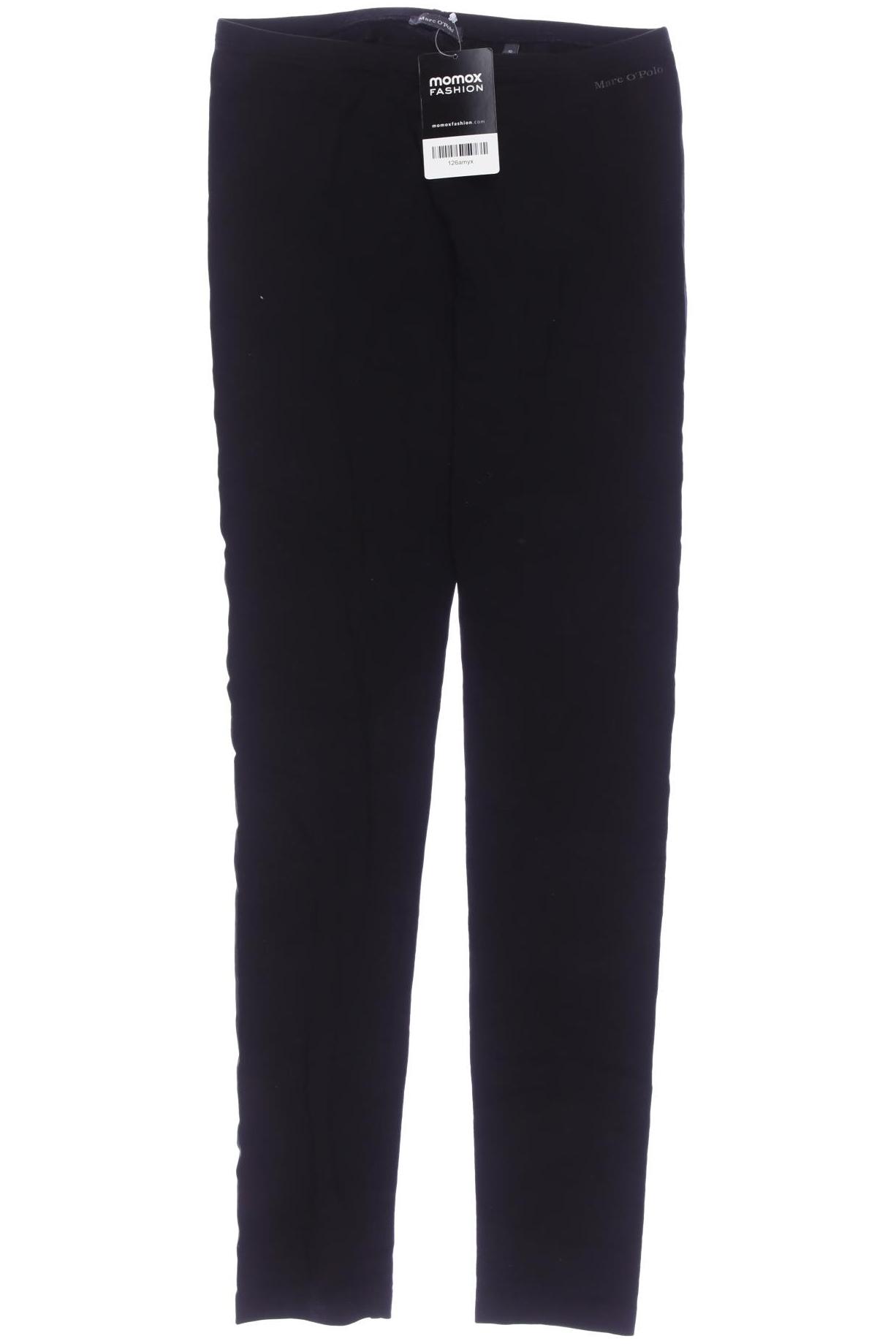 

Marc O Polo Damen Stoffhose, schwarz, Gr. 0
