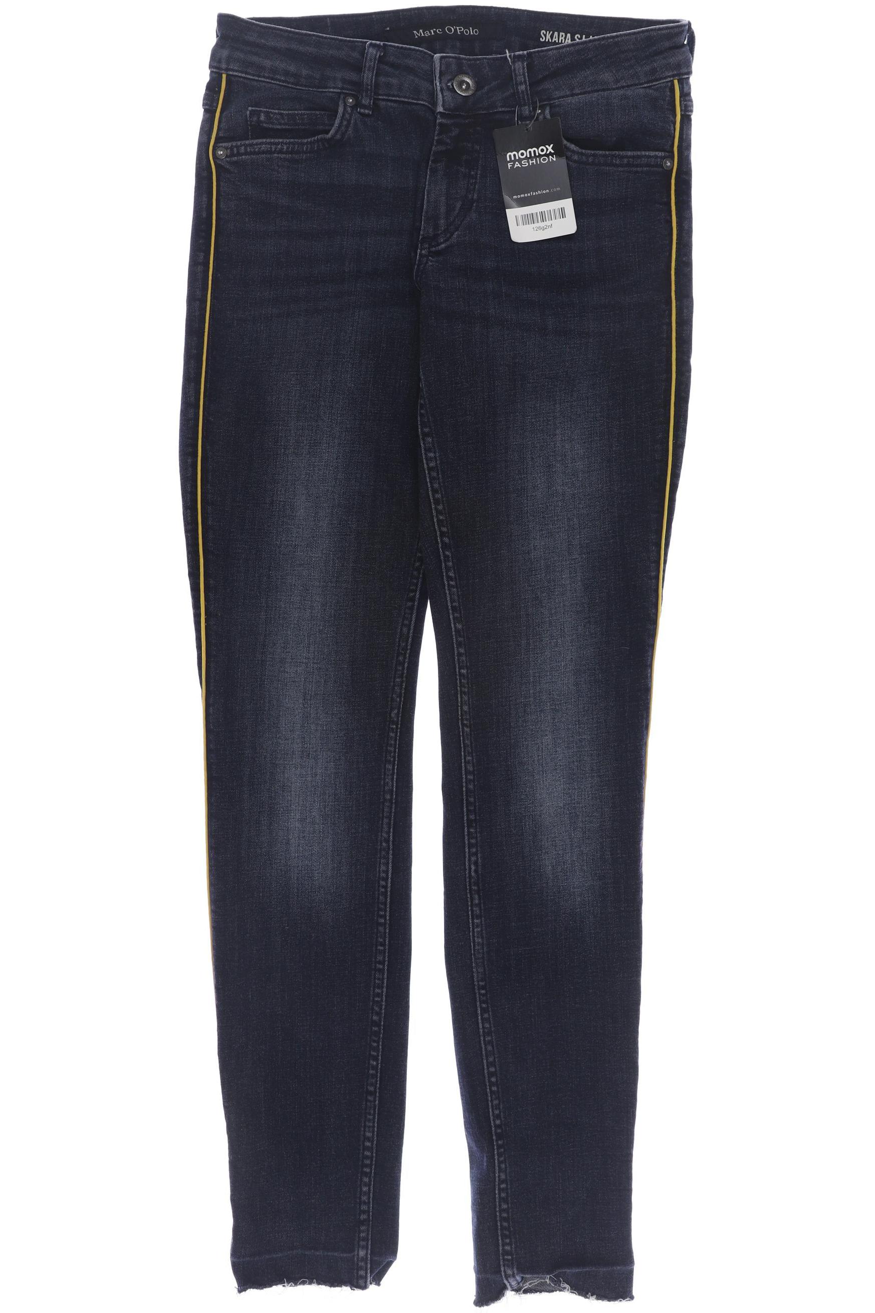 

Marc O Polo Damen Jeans, blau