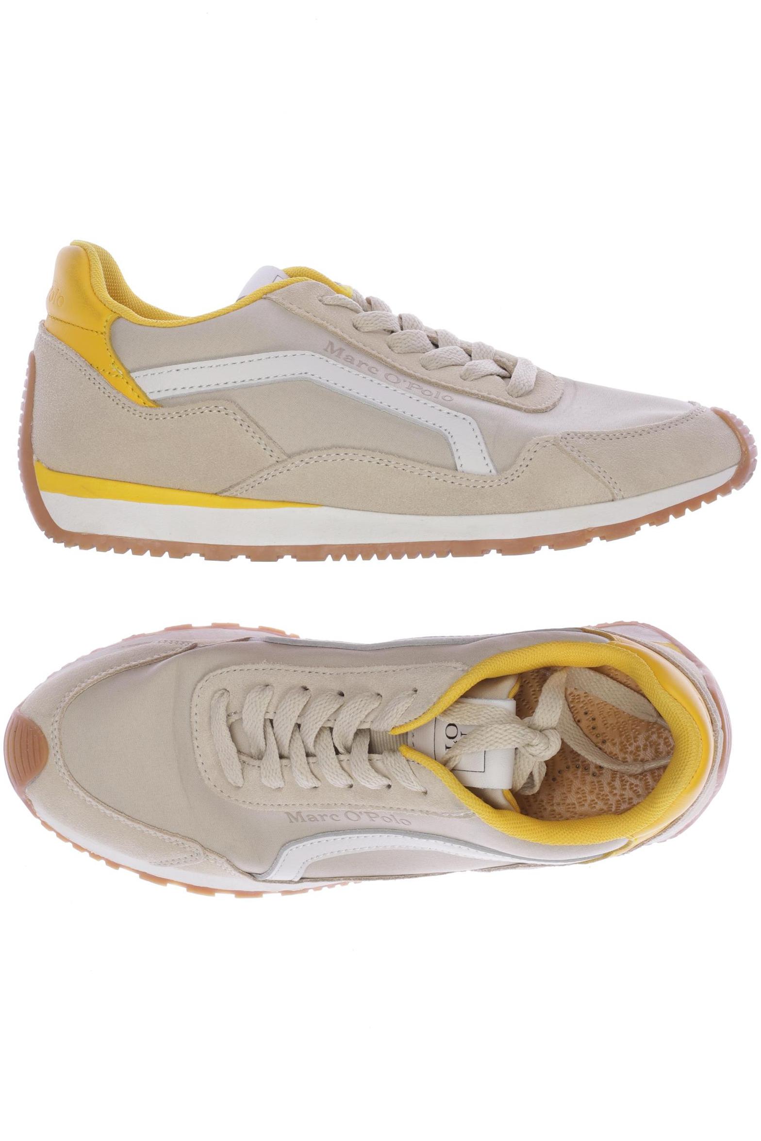 

Marc O Polo Damen Sneakers, beige