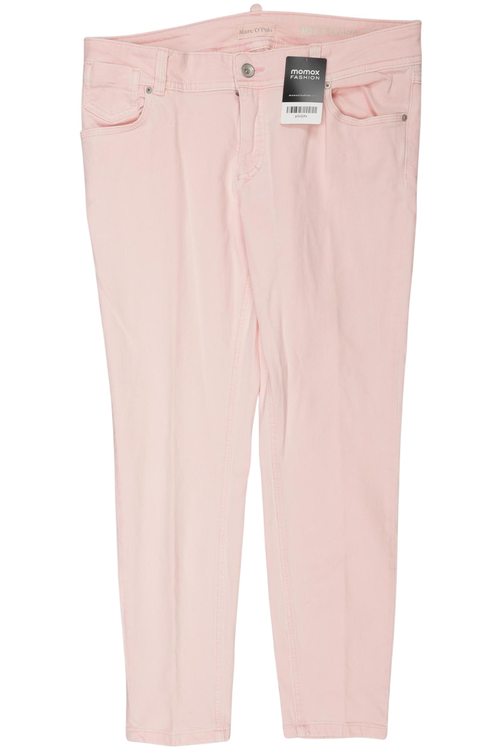 

Marc O Polo Damen Jeans, pink, Gr. 32