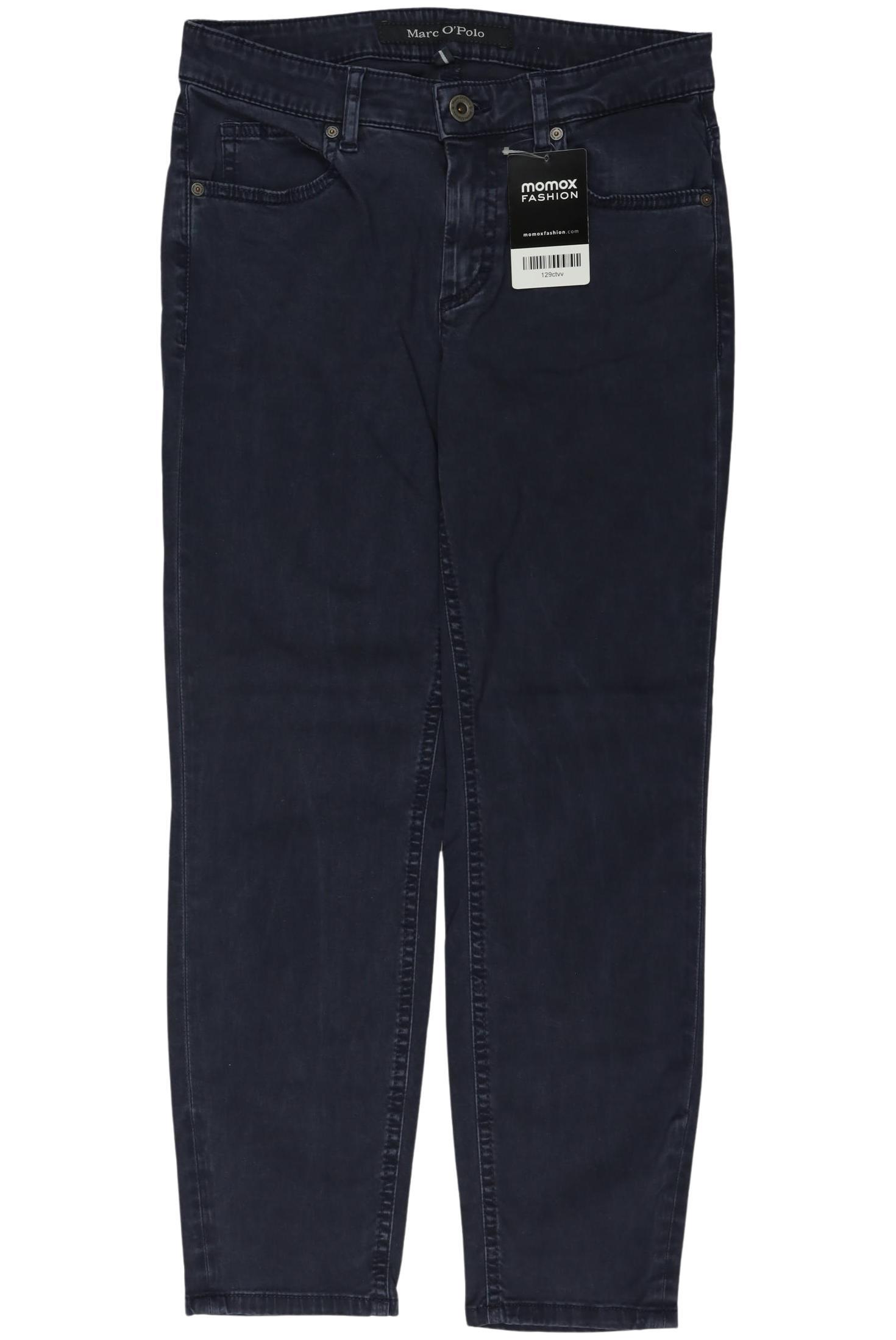 

Marc O Polo Damen Stoffhose, marineblau, Gr. 26