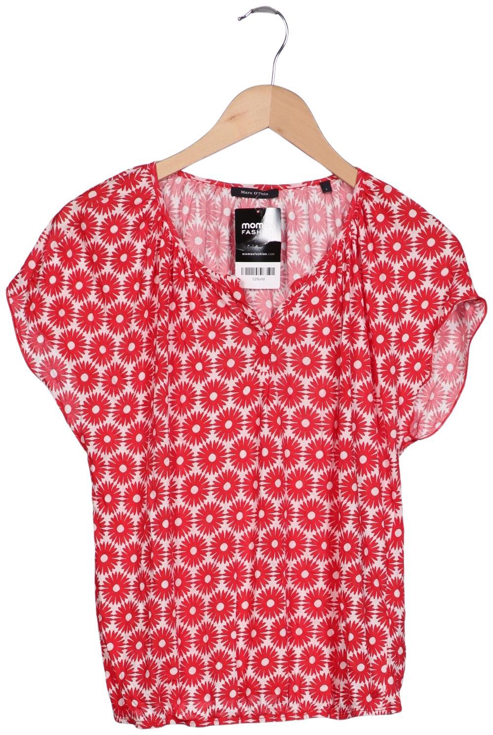 

Marc O Polo Damen T-Shirt, rot, Gr. 42