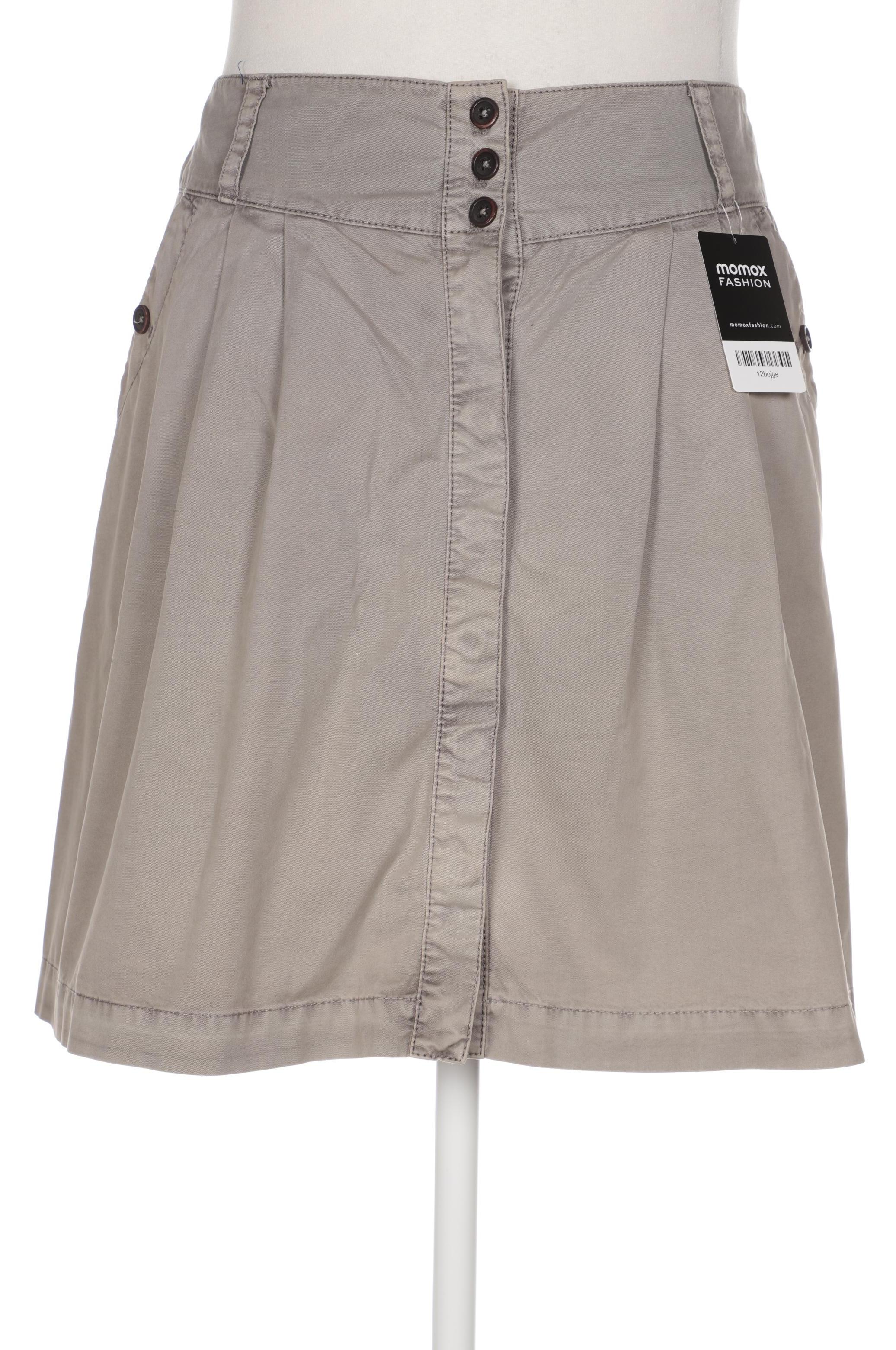 

Marc O Polo Damen Rock, grau, Gr. 42