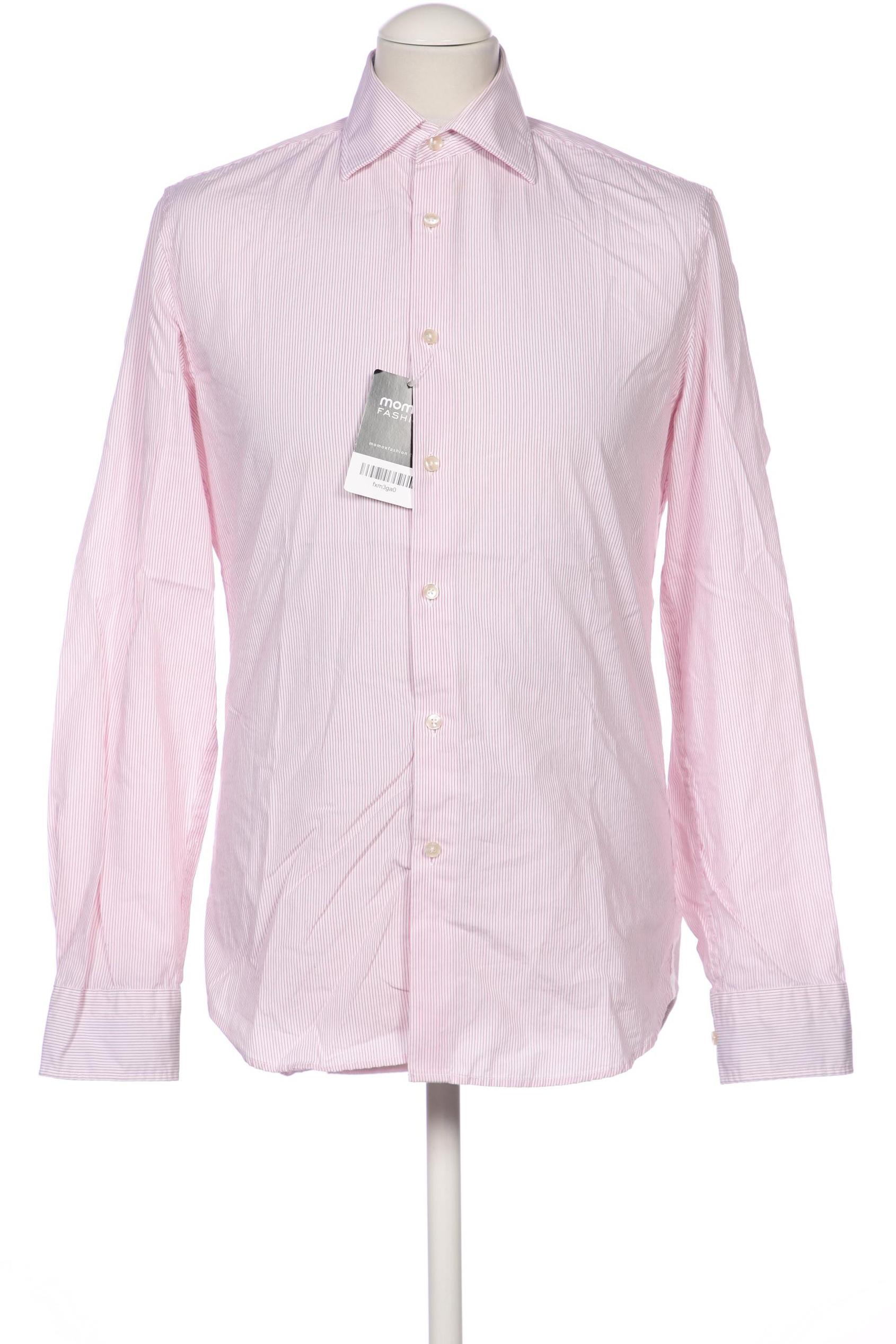 

Marc O Polo Herren Hemd, pink, Gr. 46