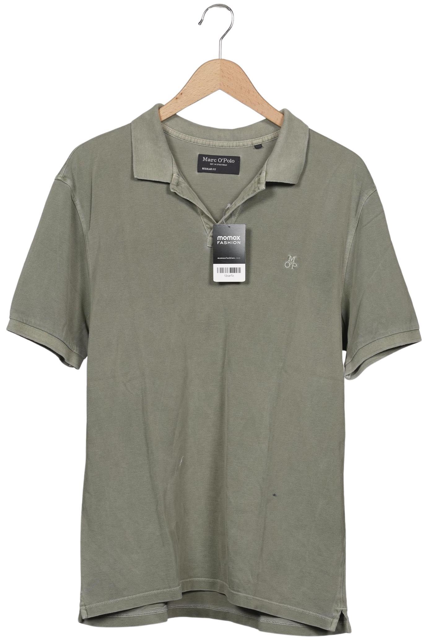 

Marc O Polo Herren Poloshirt, grün, Gr. 54