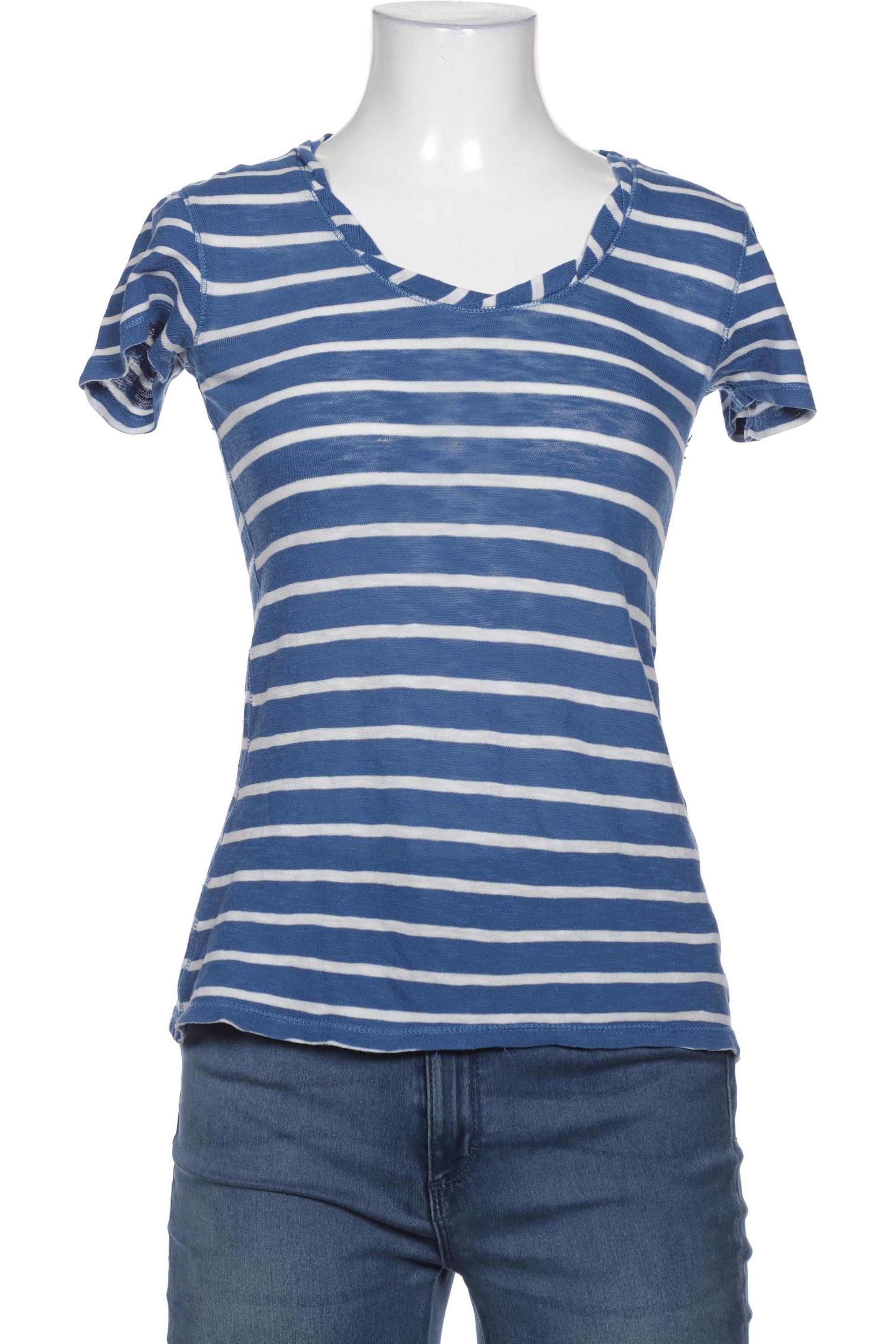 

Marc O Polo Damen T-Shirt, blau, Gr. 36