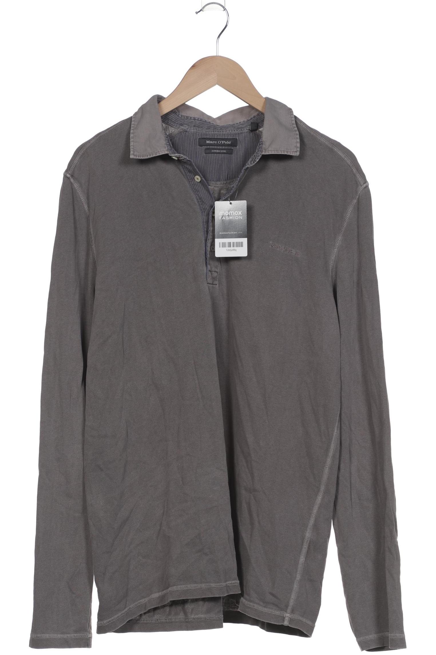 

Marc O Polo Herren Poloshirt, grau, Gr. 54
