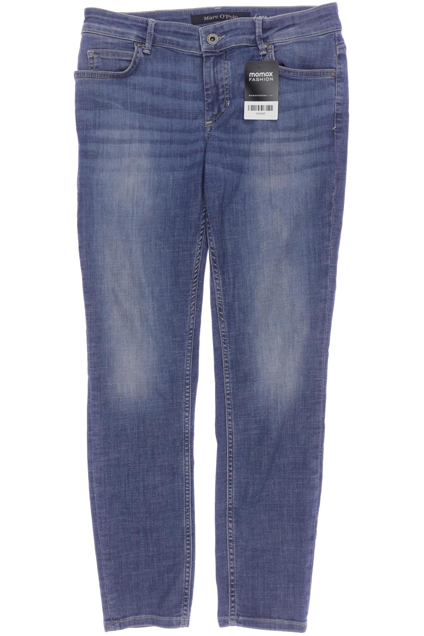 

Marc O Polo Damen Jeans, blau, Gr. 29