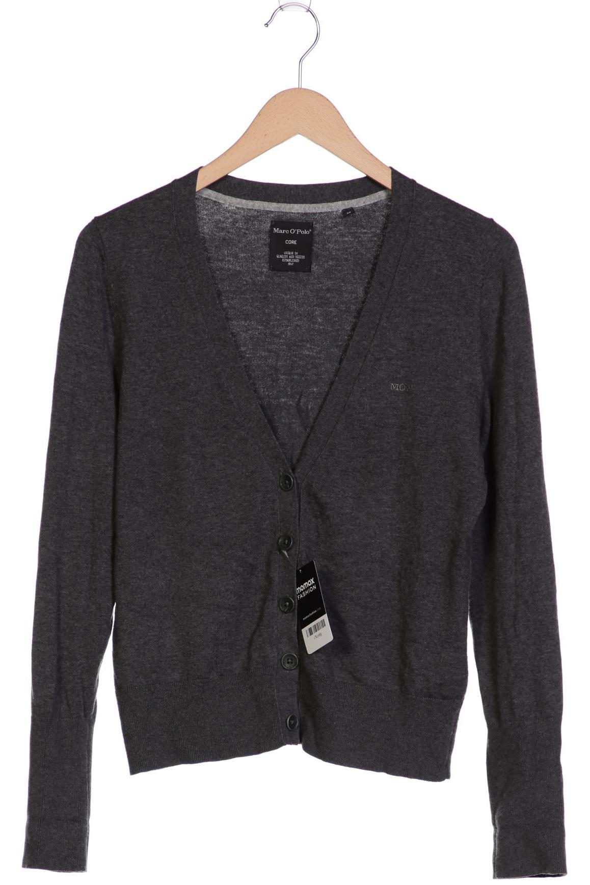 

Marc O Polo Damen Strickjacke, grau, Gr. 38
