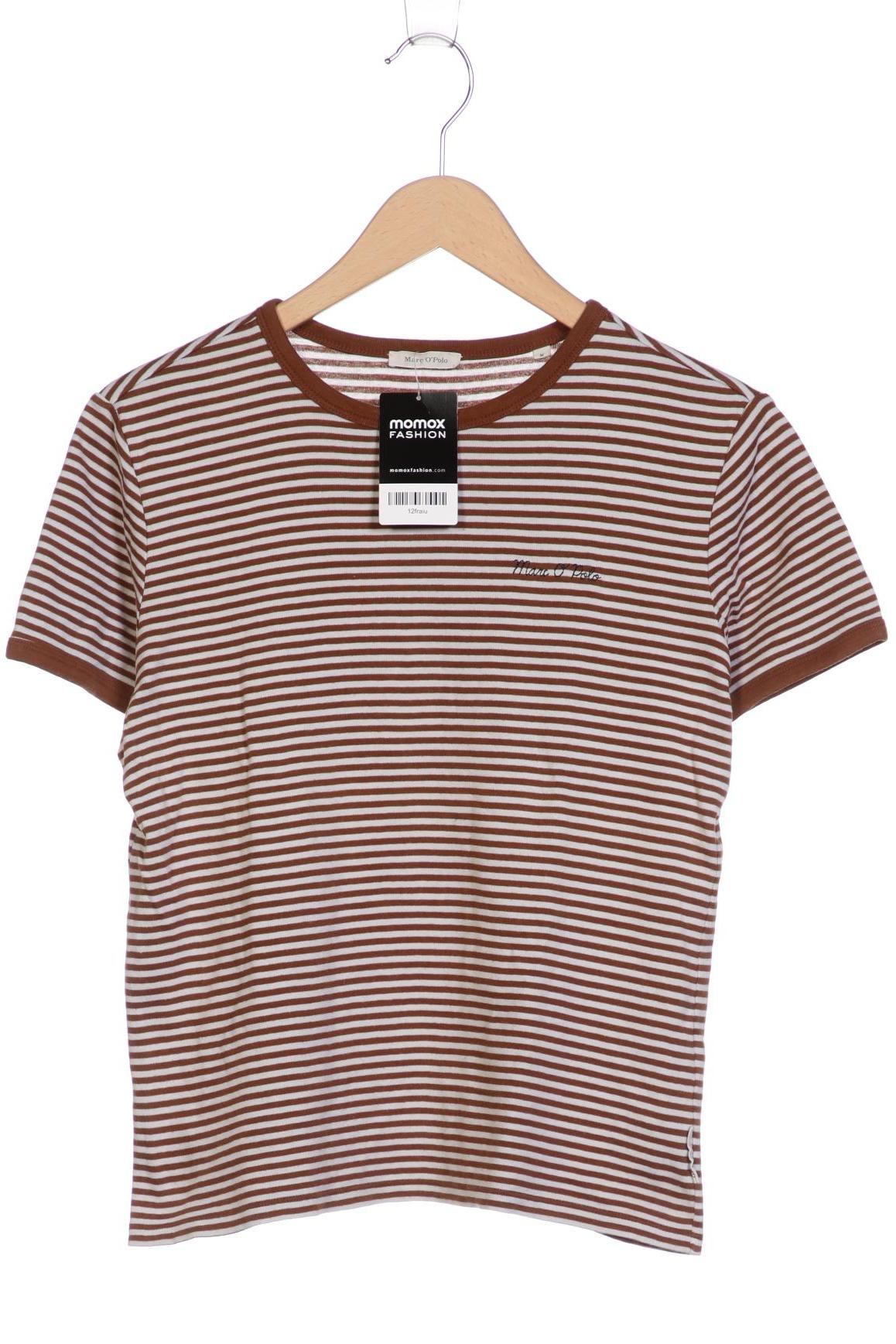 

Marc O Polo Damen T-Shirt, braun