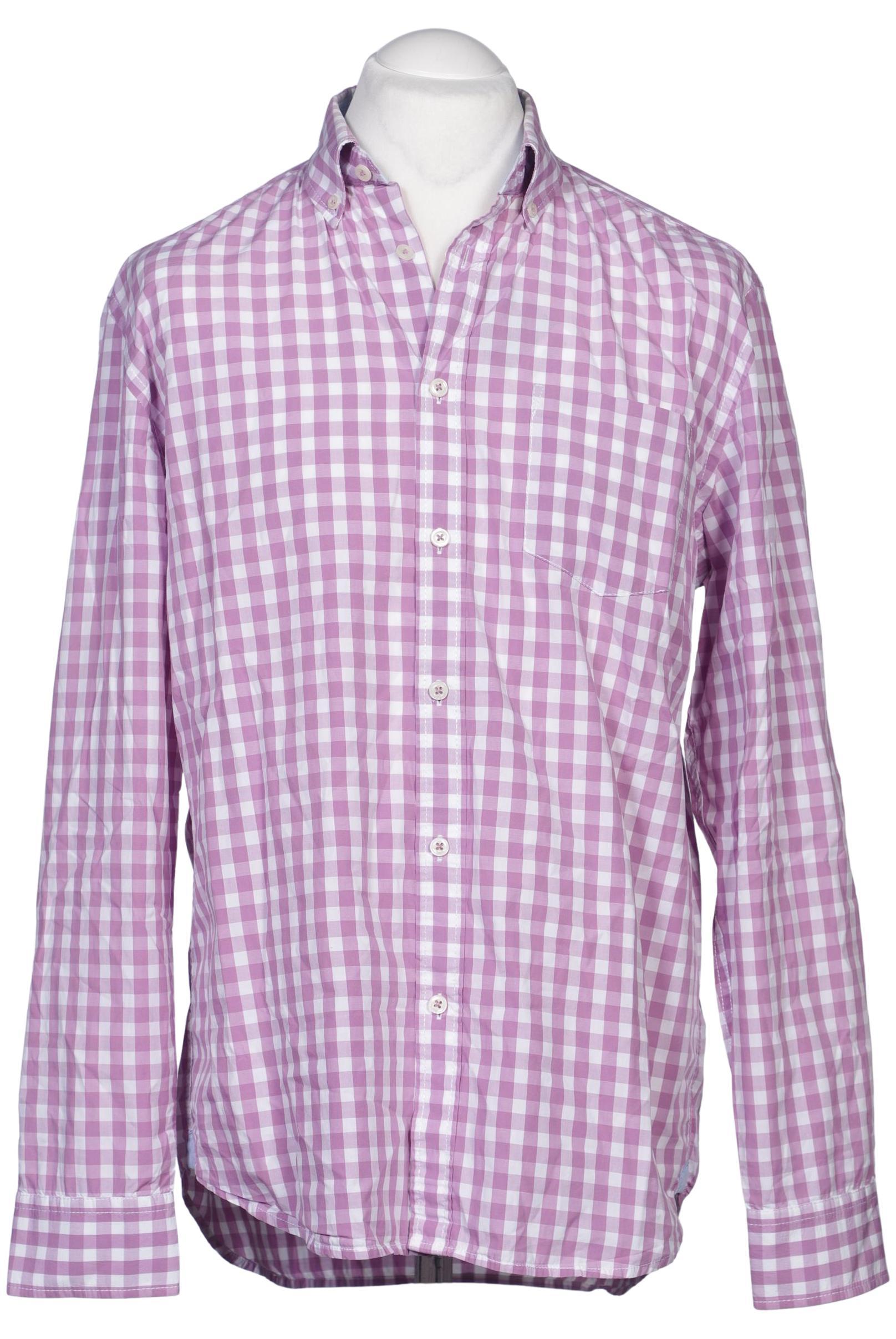 

Marc O Polo Herren Hemd, mehrfarbig, Gr. 52