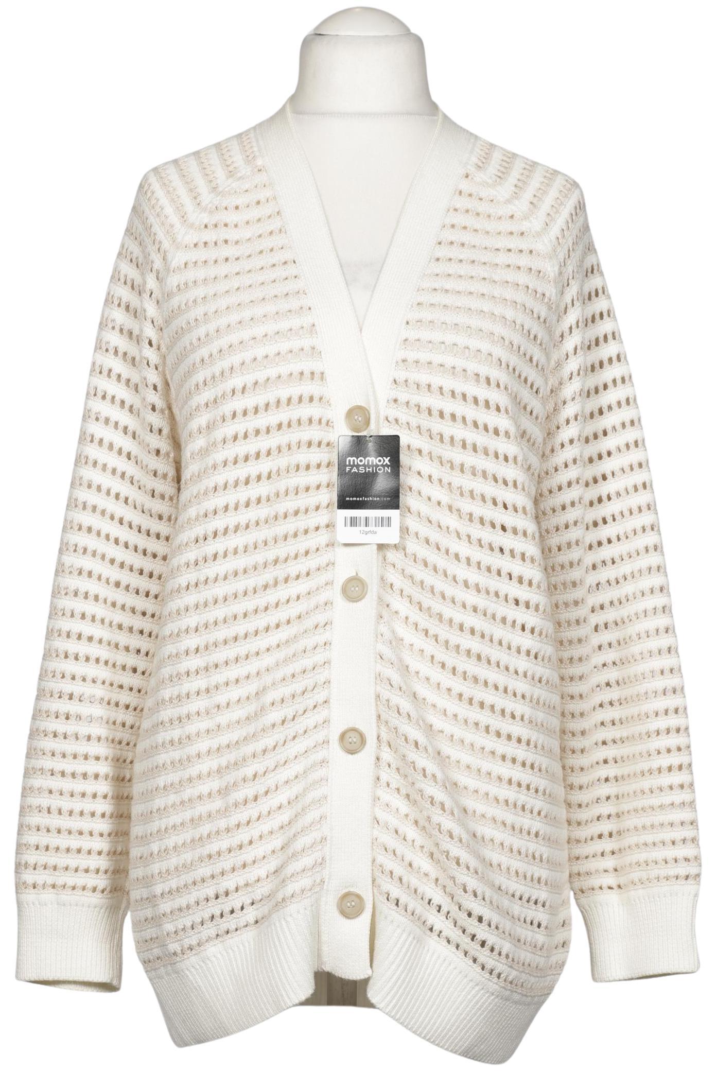 

Marc O Polo Damen Strickjacke, cremeweiß, Gr. 42