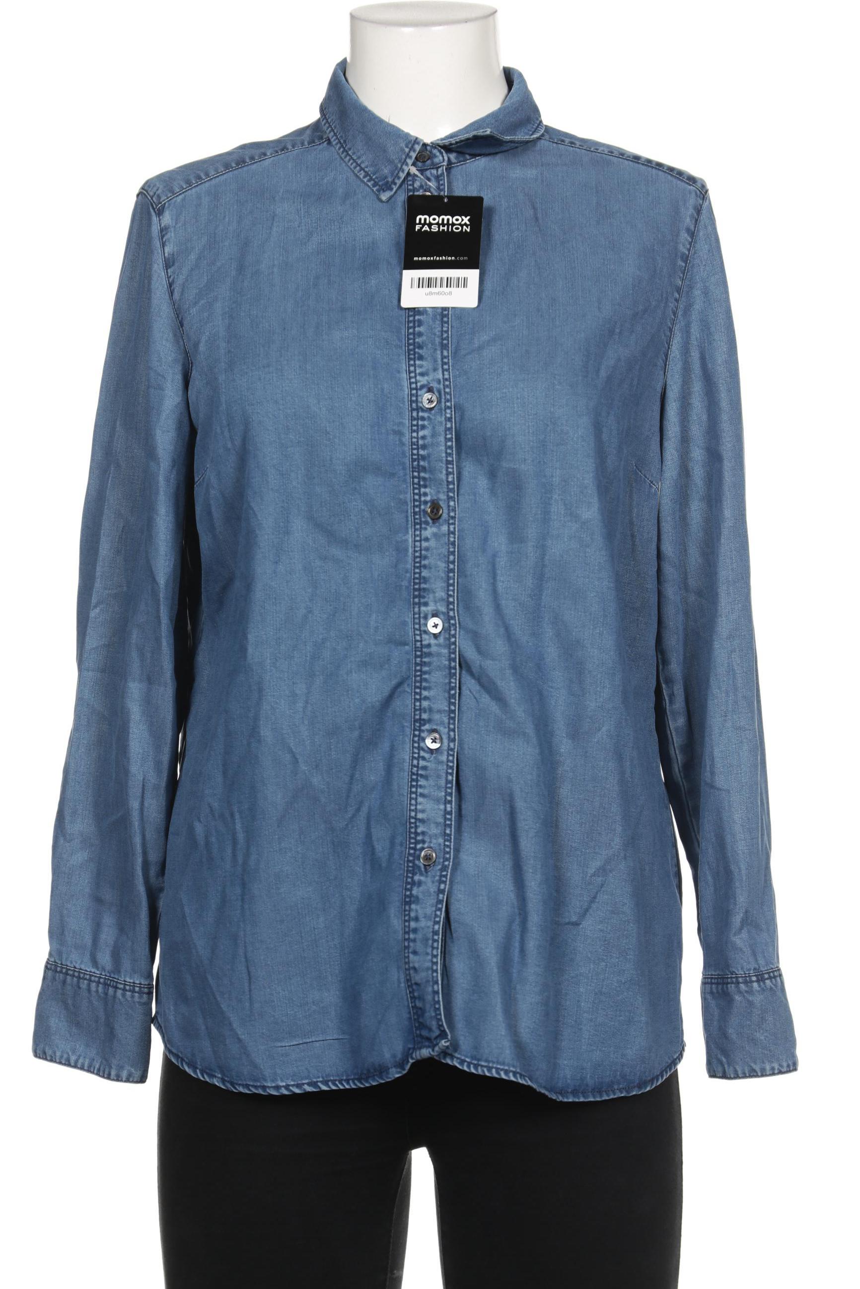 

Marc O Polo Damen Bluse, blau