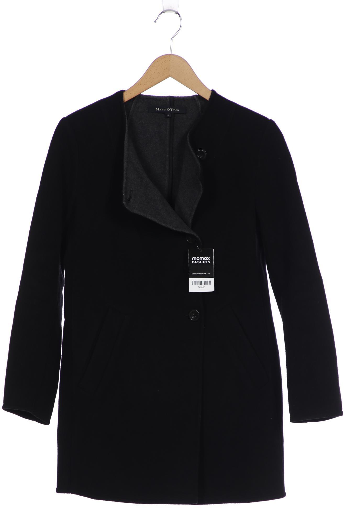 

Marc O Polo Damen Mantel, schwarz