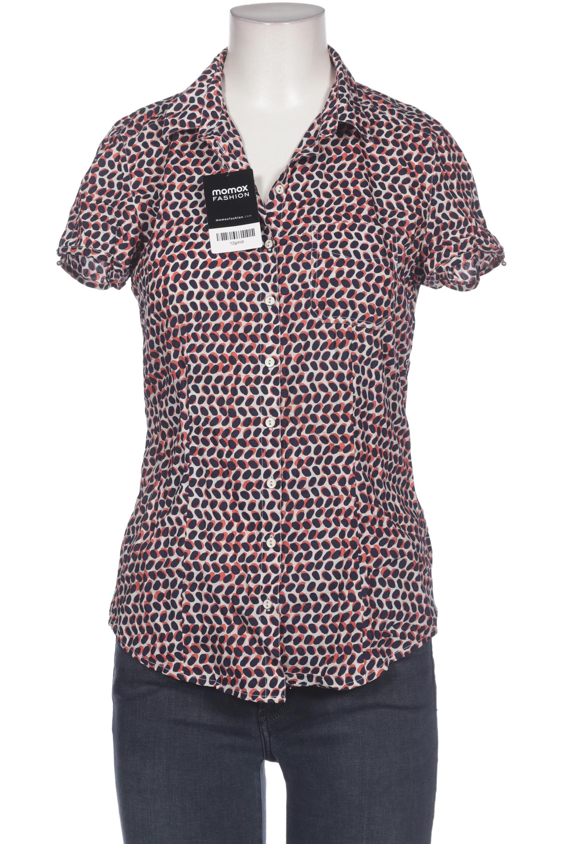 

Marc O Polo Damen Bluse, mehrfarbig, Gr. 34