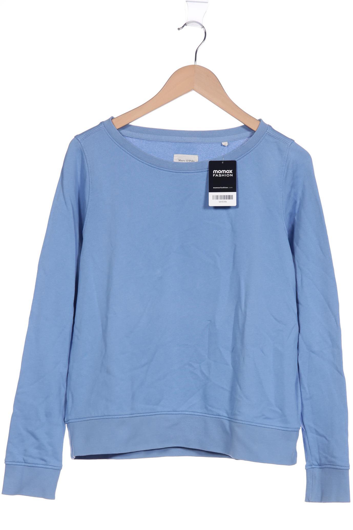 

Marc O Polo Damen Sweatshirt, blau, Gr. 36