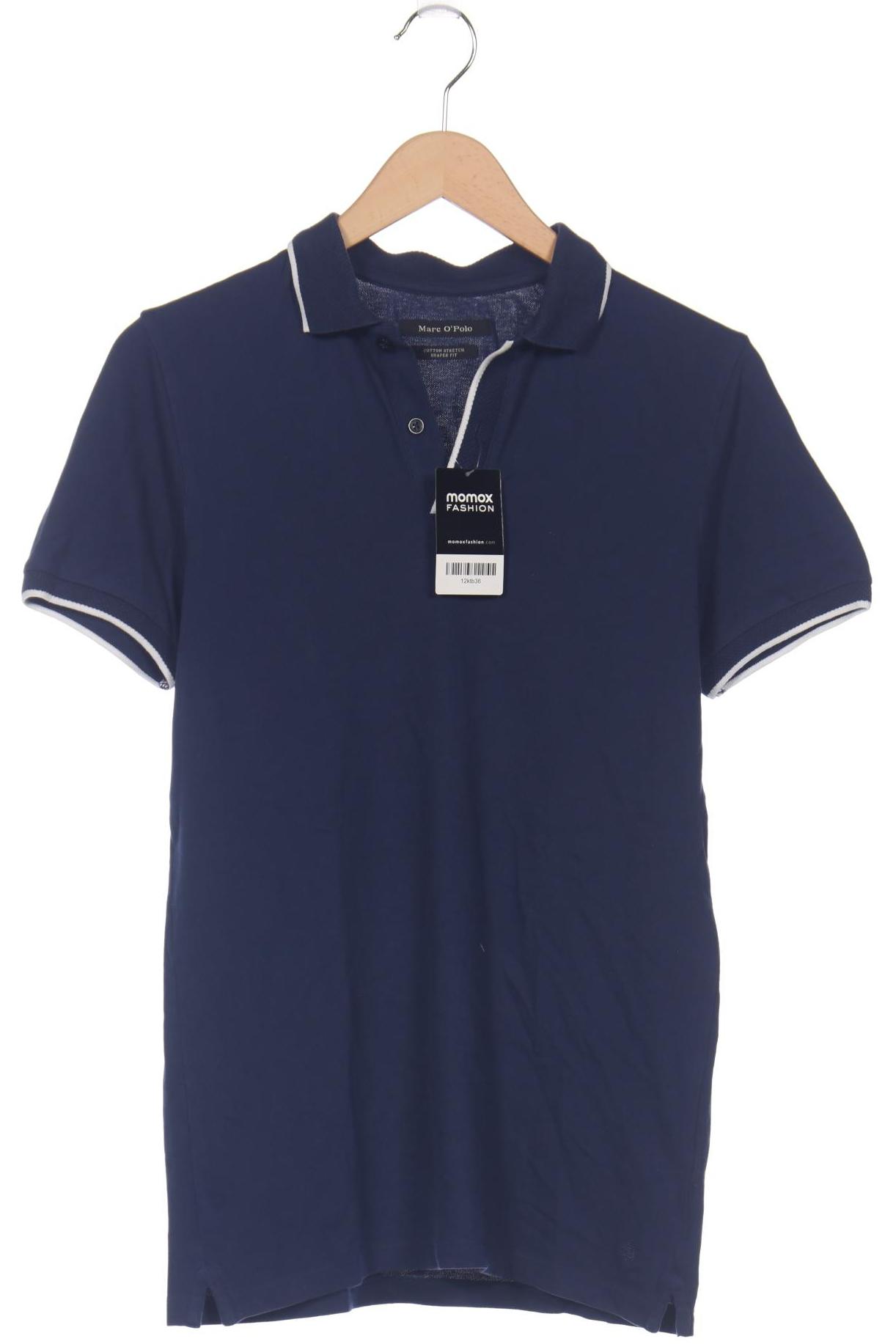 

Marc O Polo Herren Poloshirt, marineblau, Gr. 46