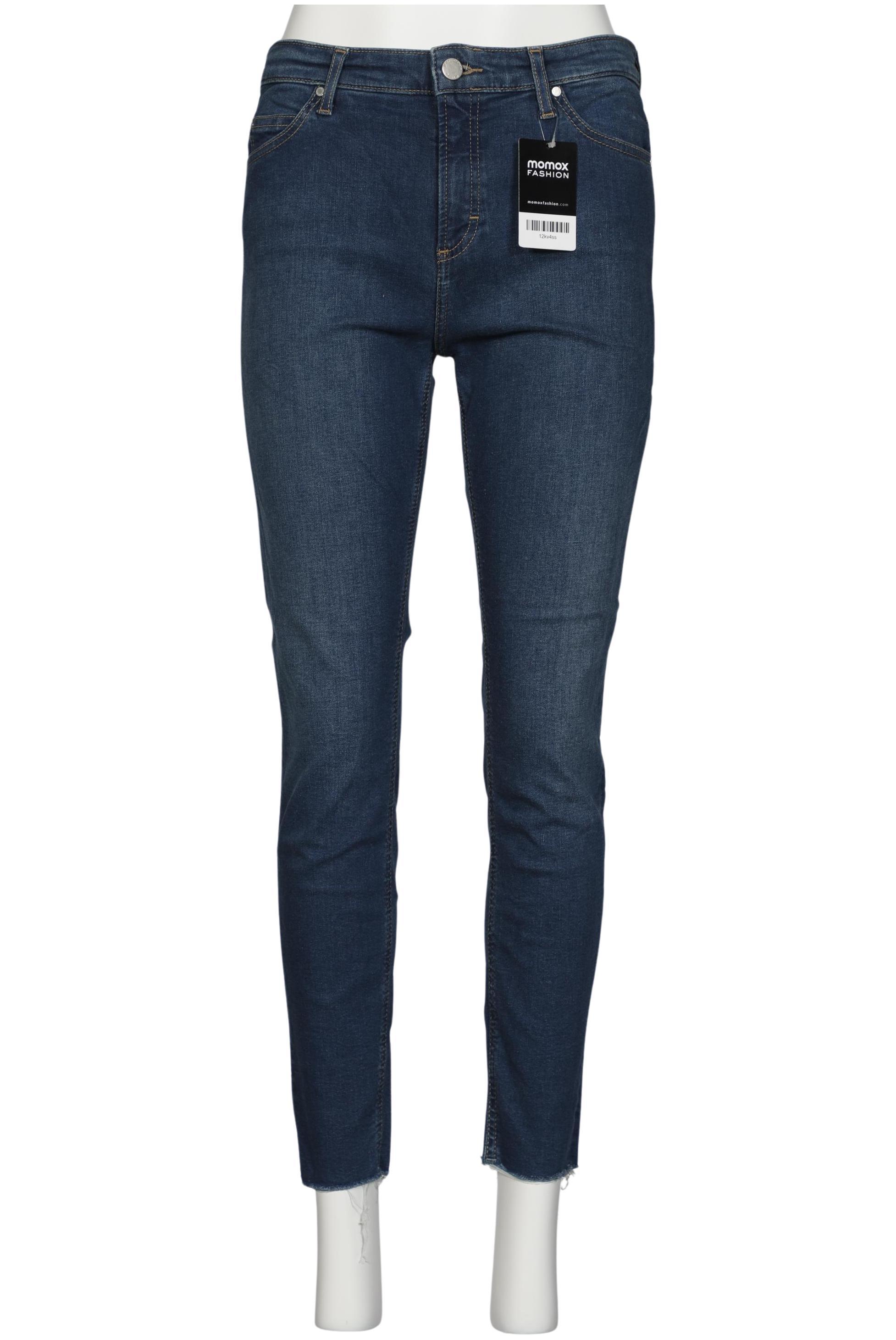 

Marc O Polo Damen Jeans, blau, Gr. 30