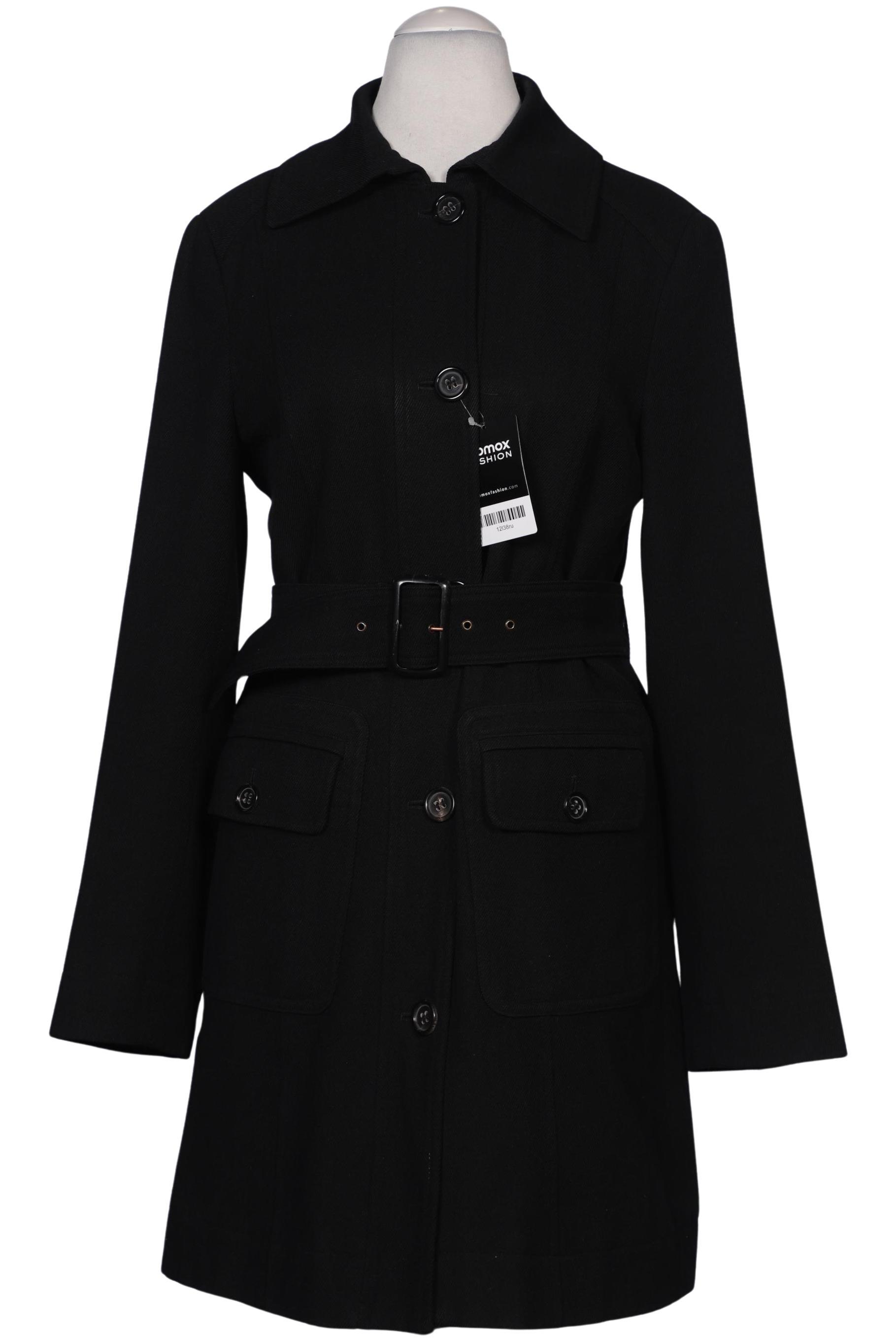 

Marc O Polo Damen Mantel, schwarz, Gr. 36