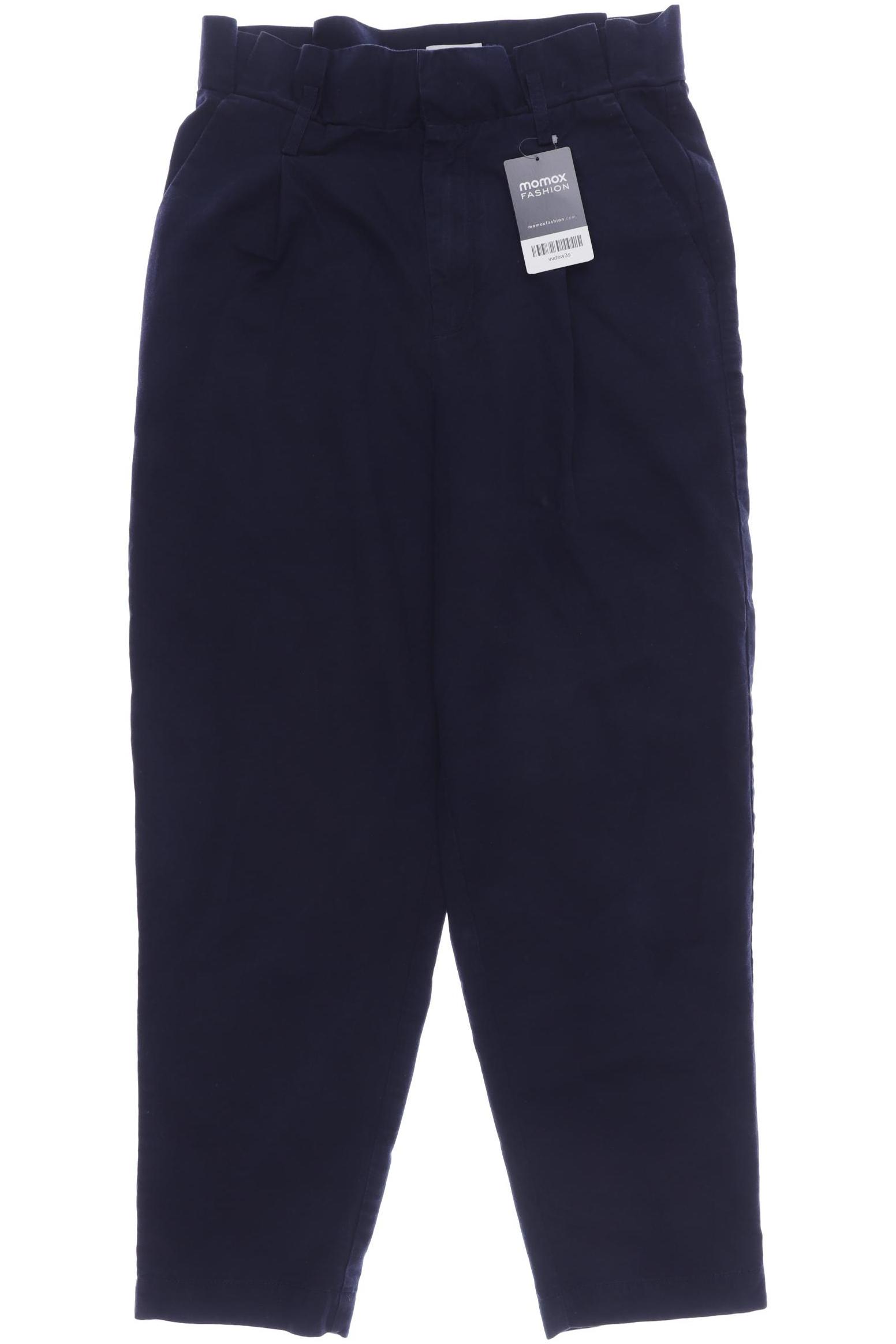 

Marc O Polo Damen Stoffhose, marineblau