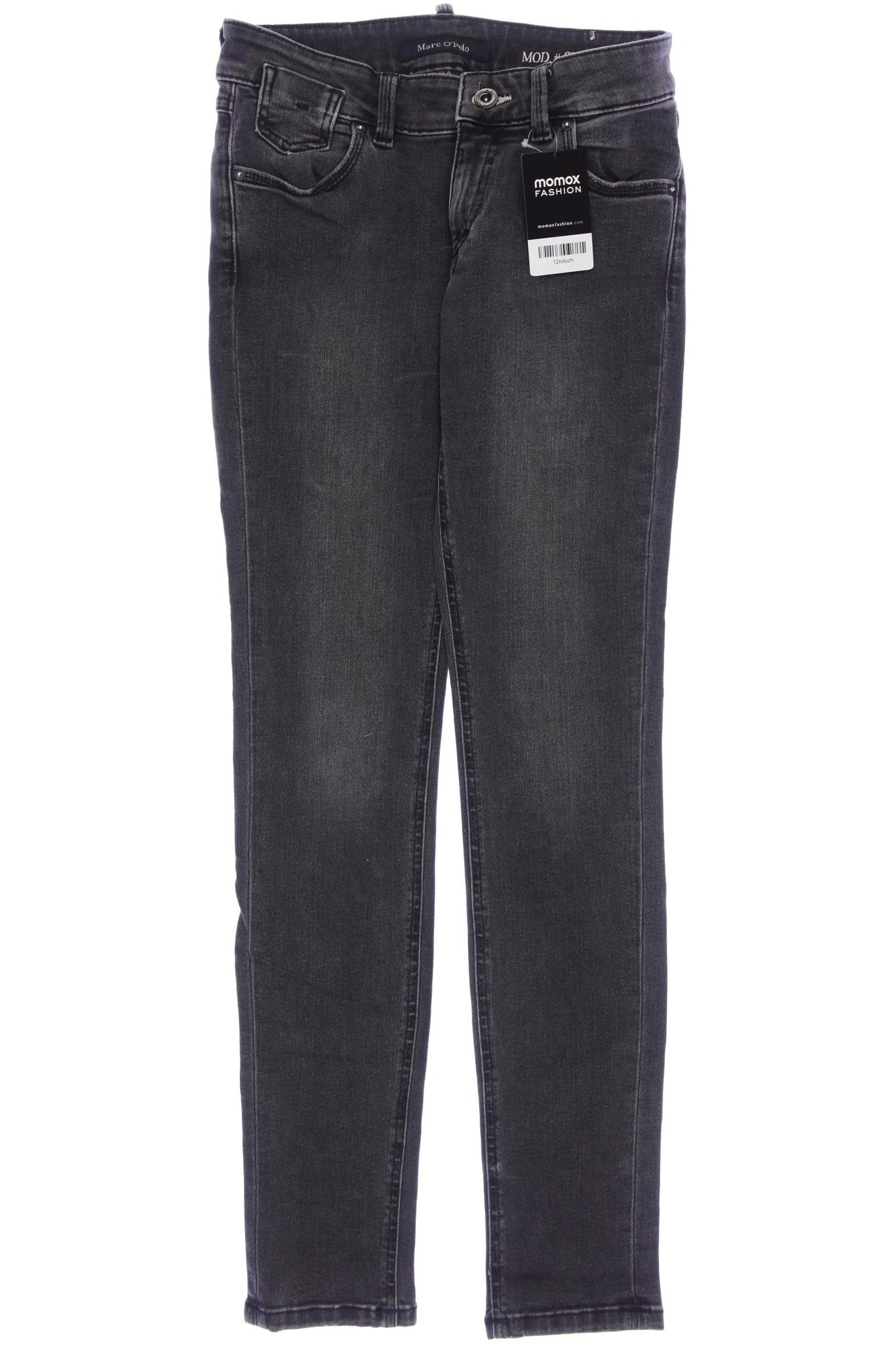 

Marc O Polo Damen Jeans, grau, Gr. 26