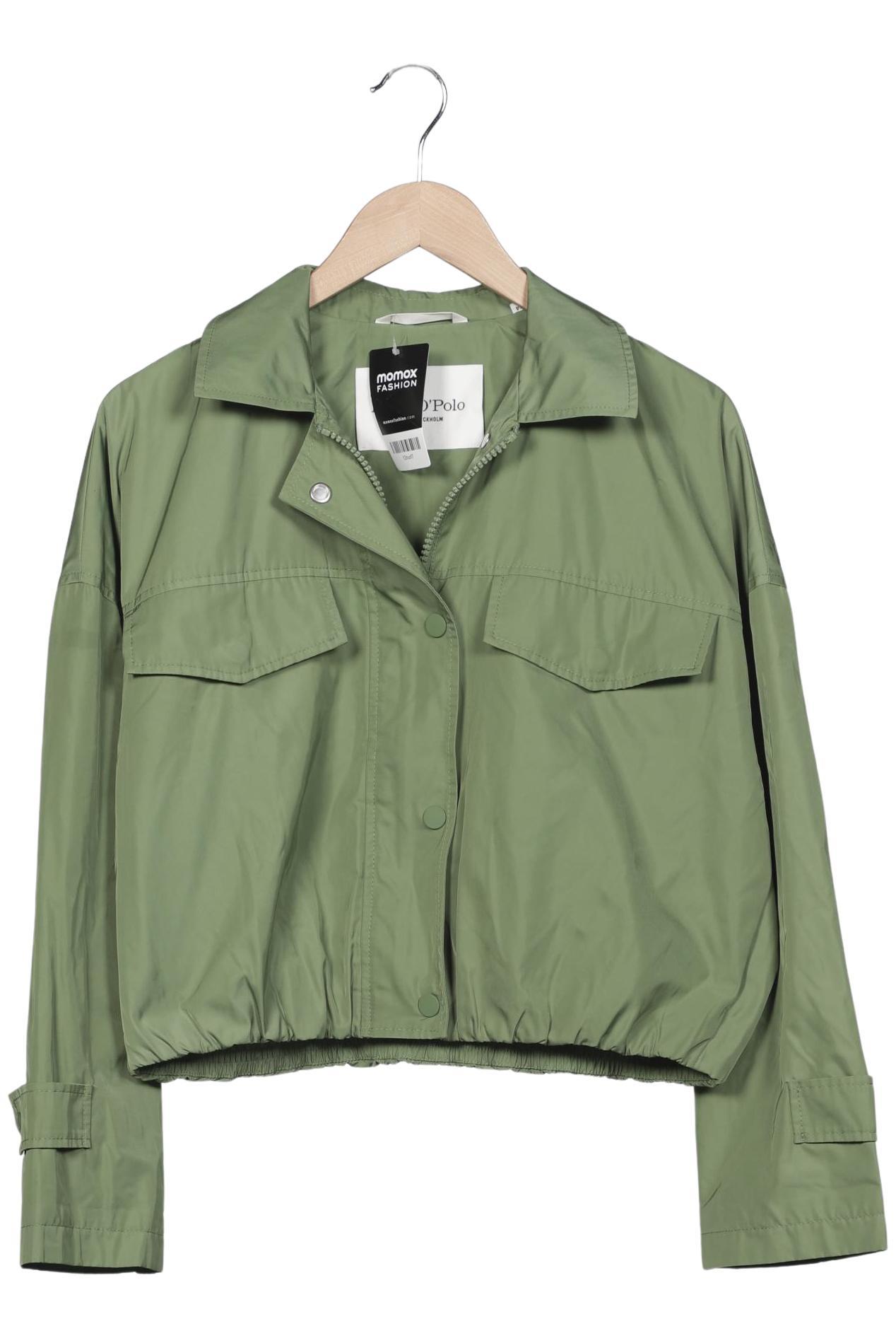 

Marc O Polo Damen Jacke, grün, Gr. 34