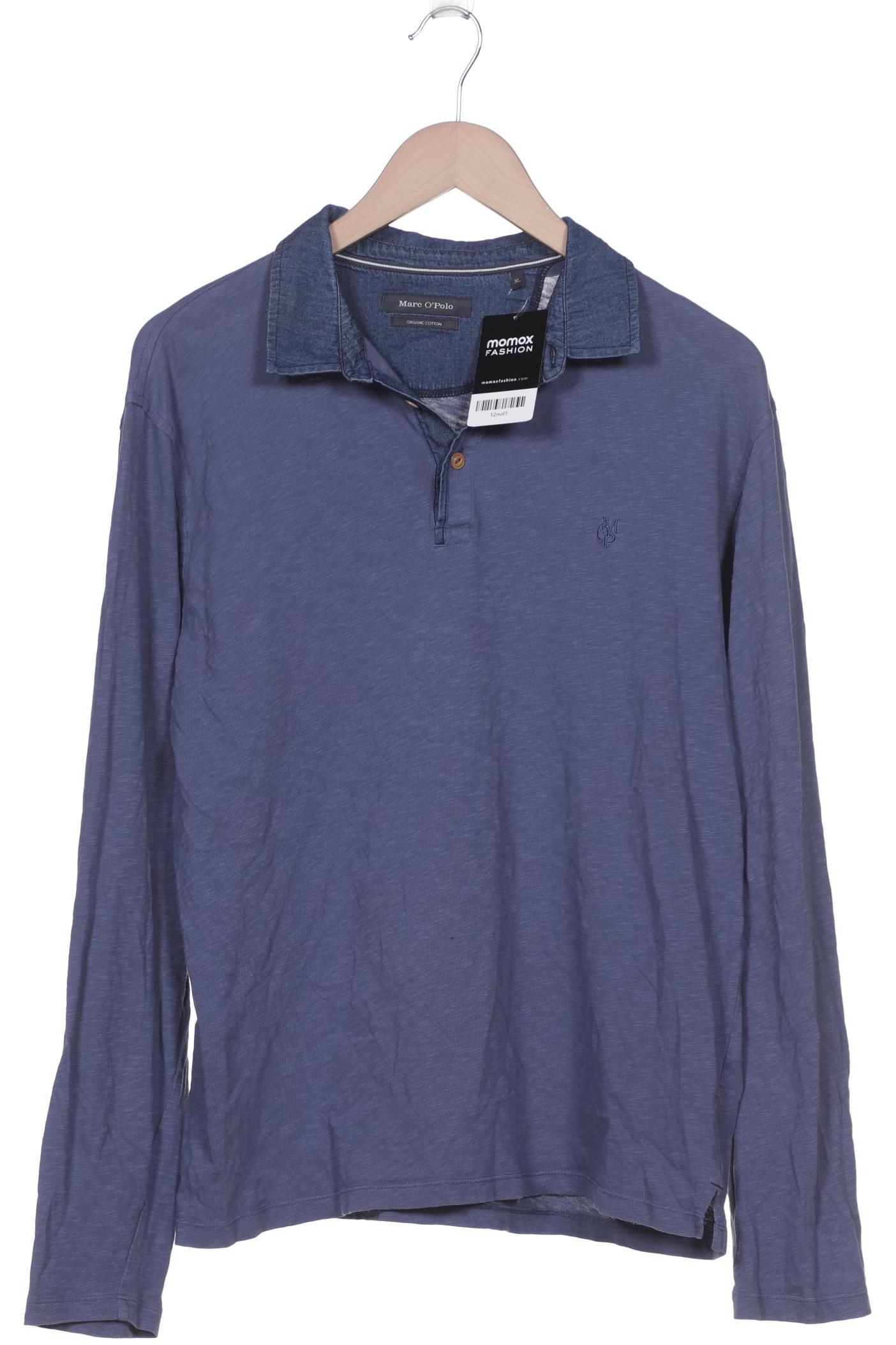 

Marc O Polo Herren Poloshirt, marineblau, Gr. 54