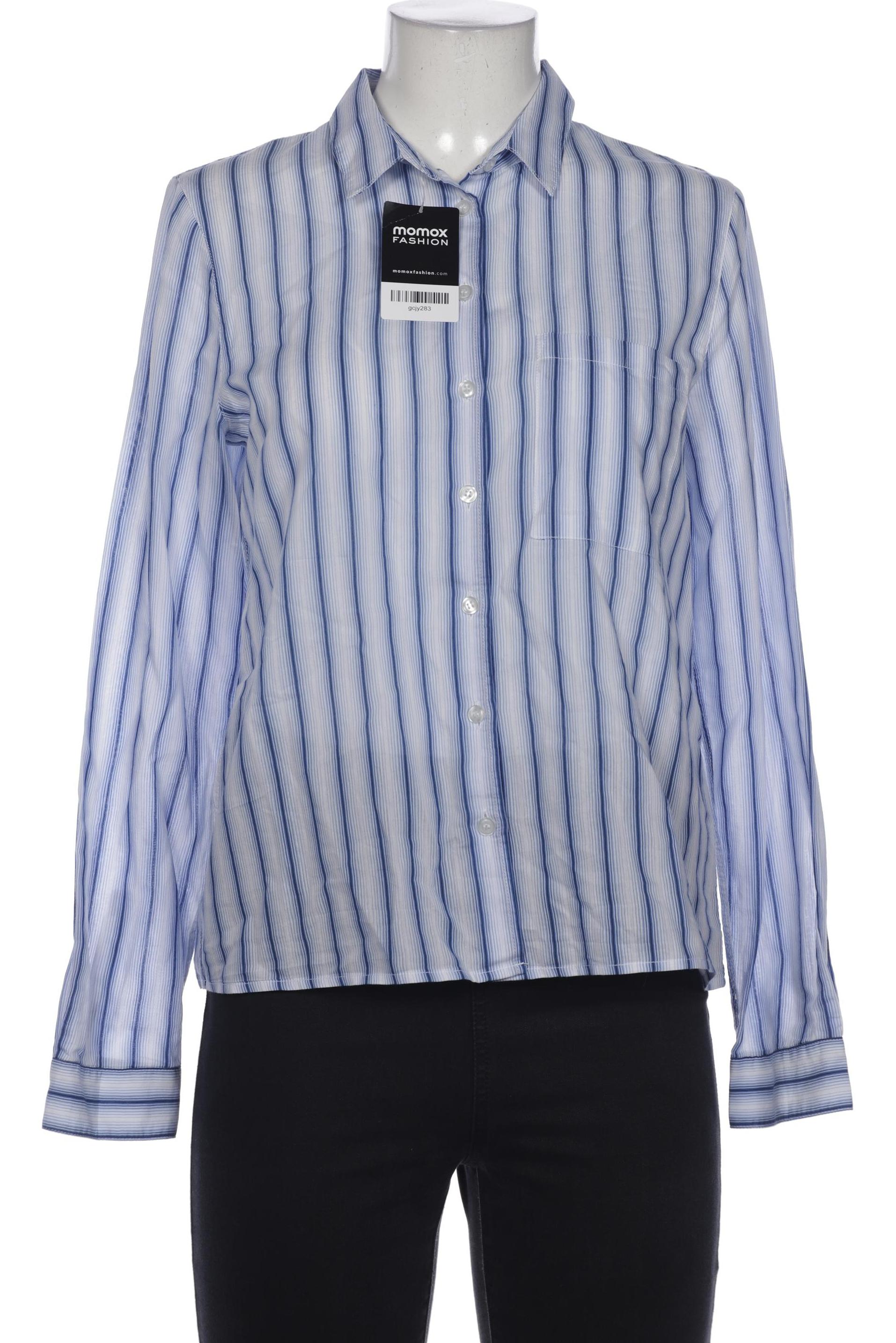 

Marc O Polo Damen Bluse, blau, Gr. 38
