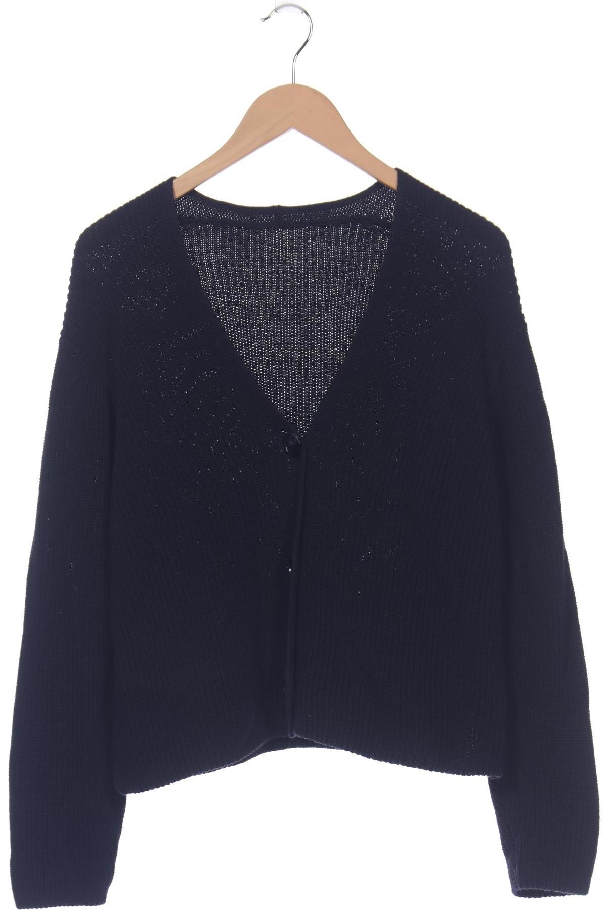 

Marc O Polo Damen Strickjacke, marineblau, Gr. 48