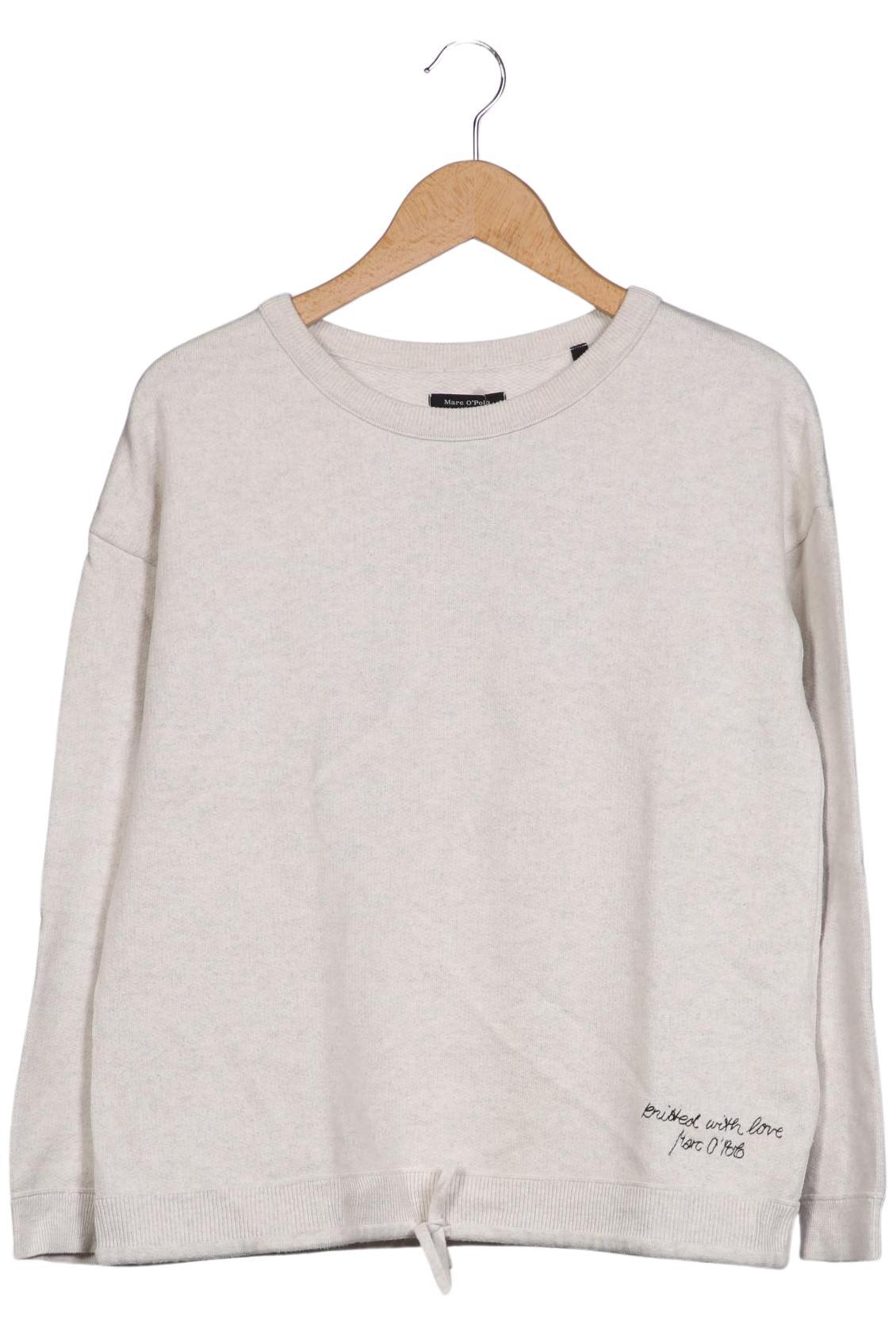 

Marc O Polo Damen Sweatshirt, cremeweiß, Gr. 38