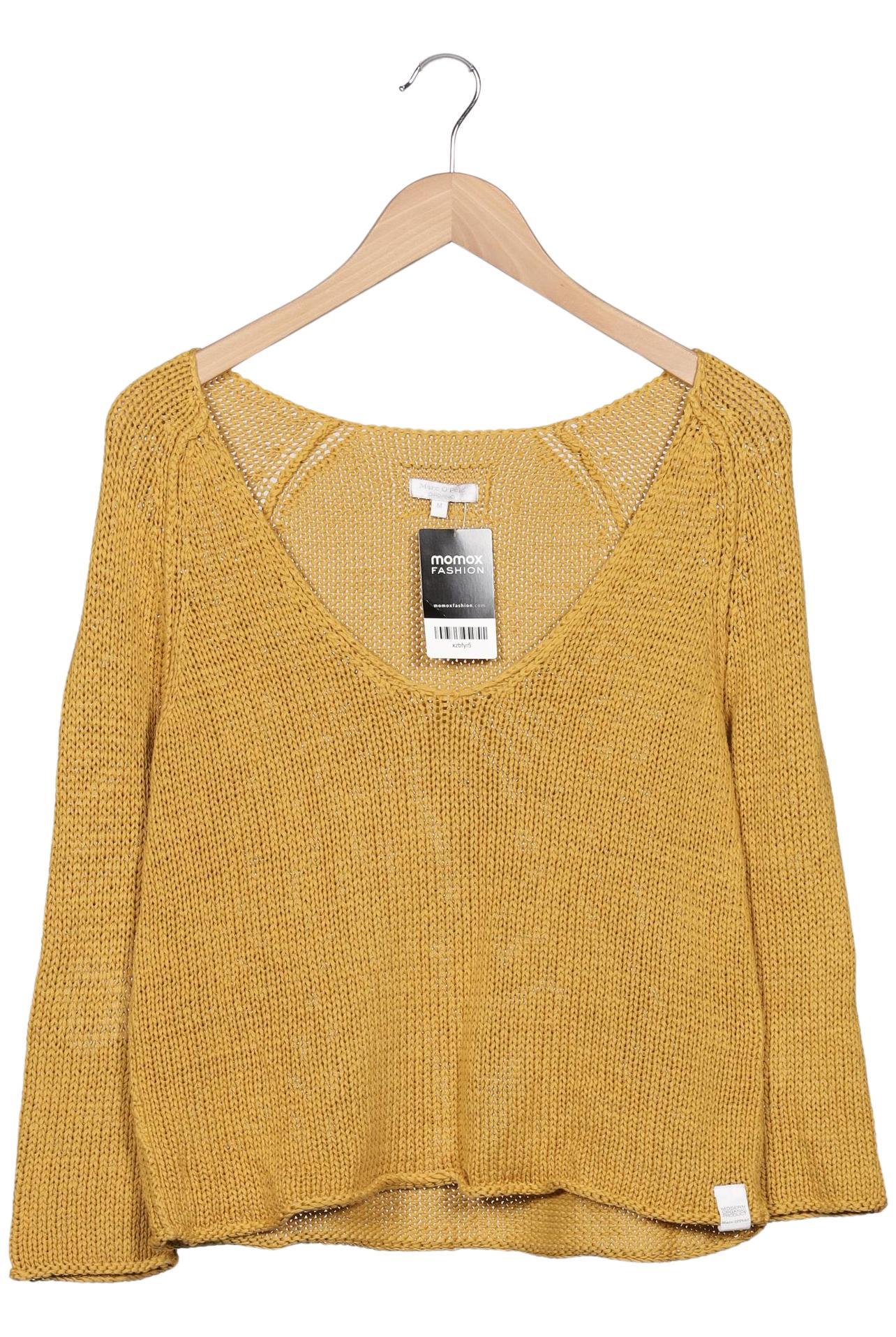 

Marc O Polo Damen Pullover, orange, Gr. 38