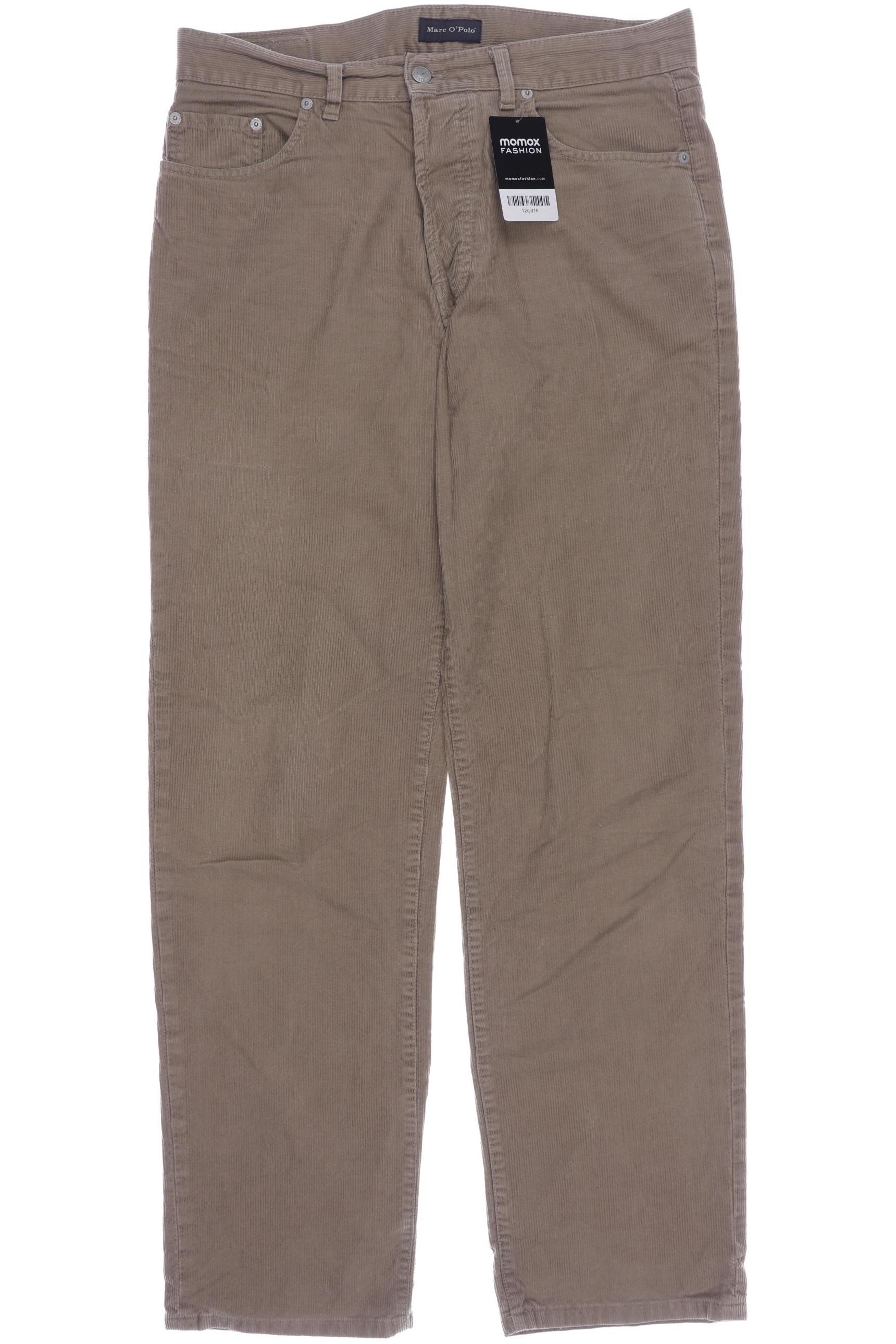 

Marc O Polo Herren Stoffhose, beige