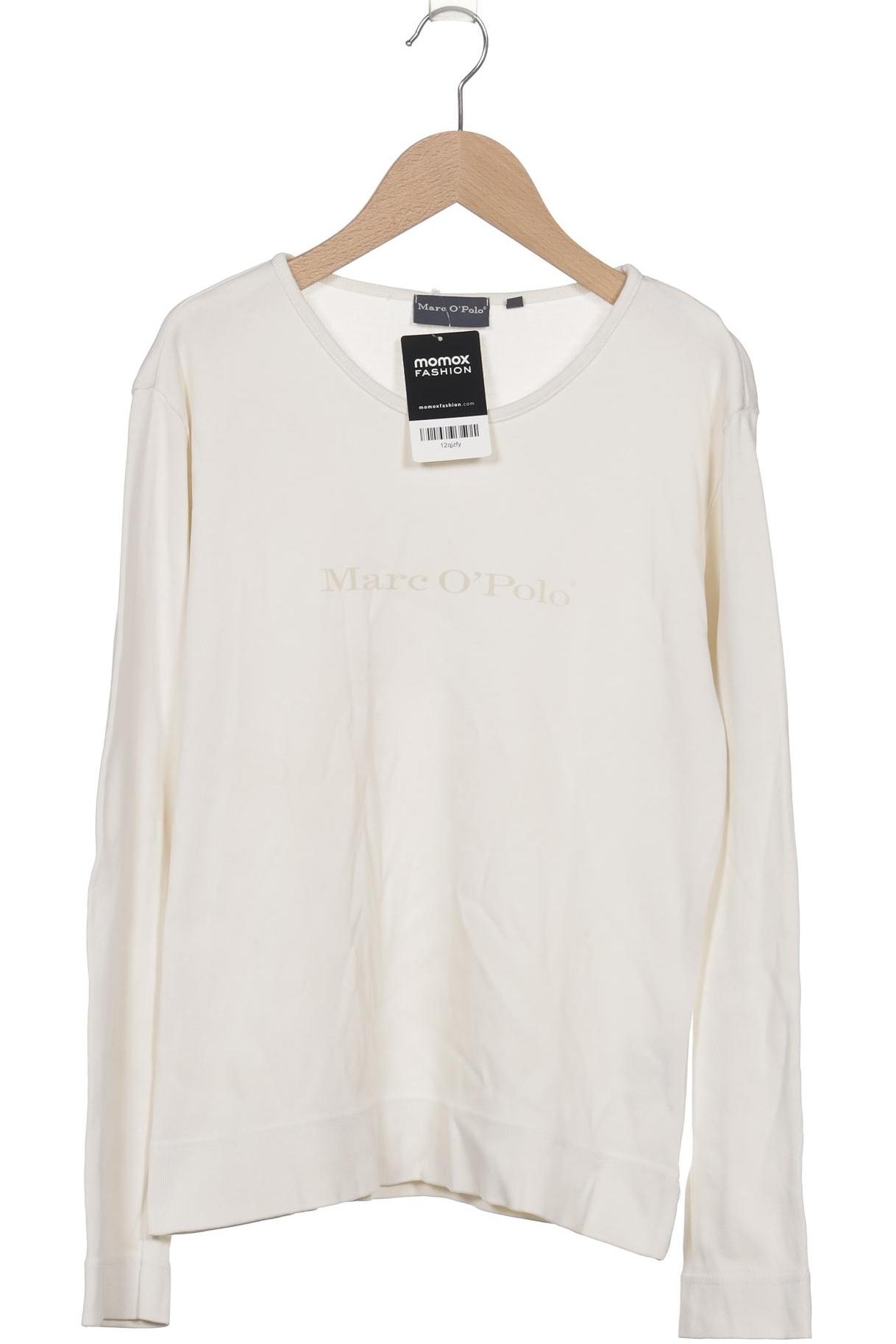 

Marc O Polo Damen Langarmshirt, cremeweiß, Gr. 42