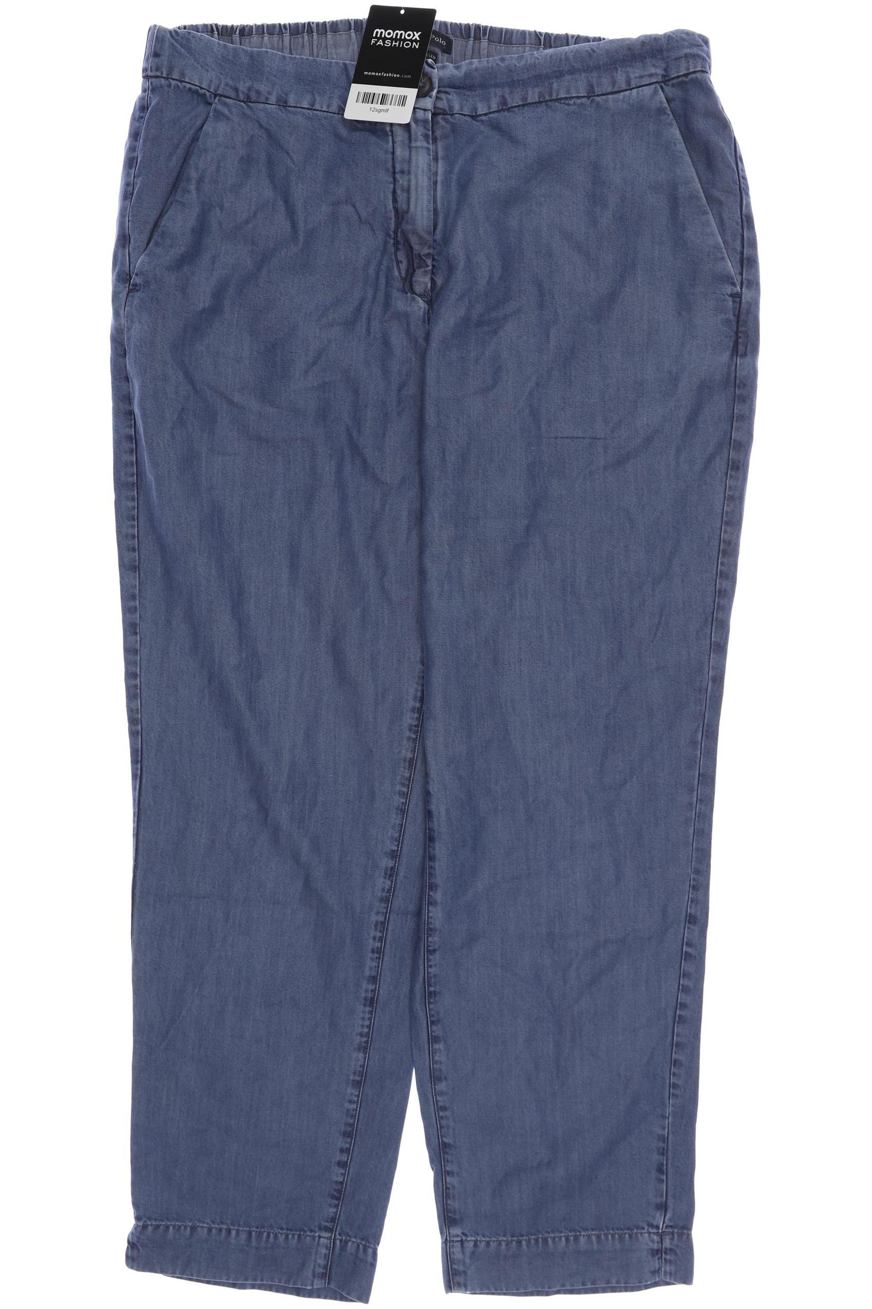 

Marc O Polo Damen Jeans, blau