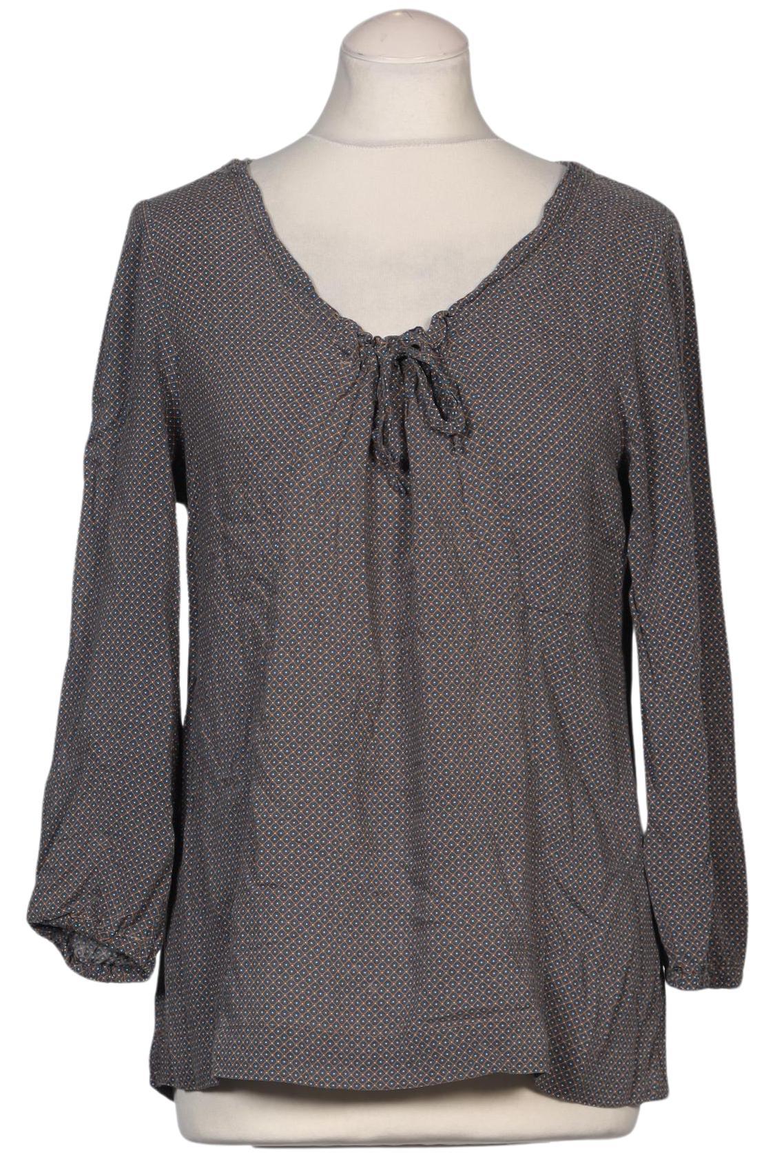 

Marc O Polo Damen Bluse, grau, Gr. 38