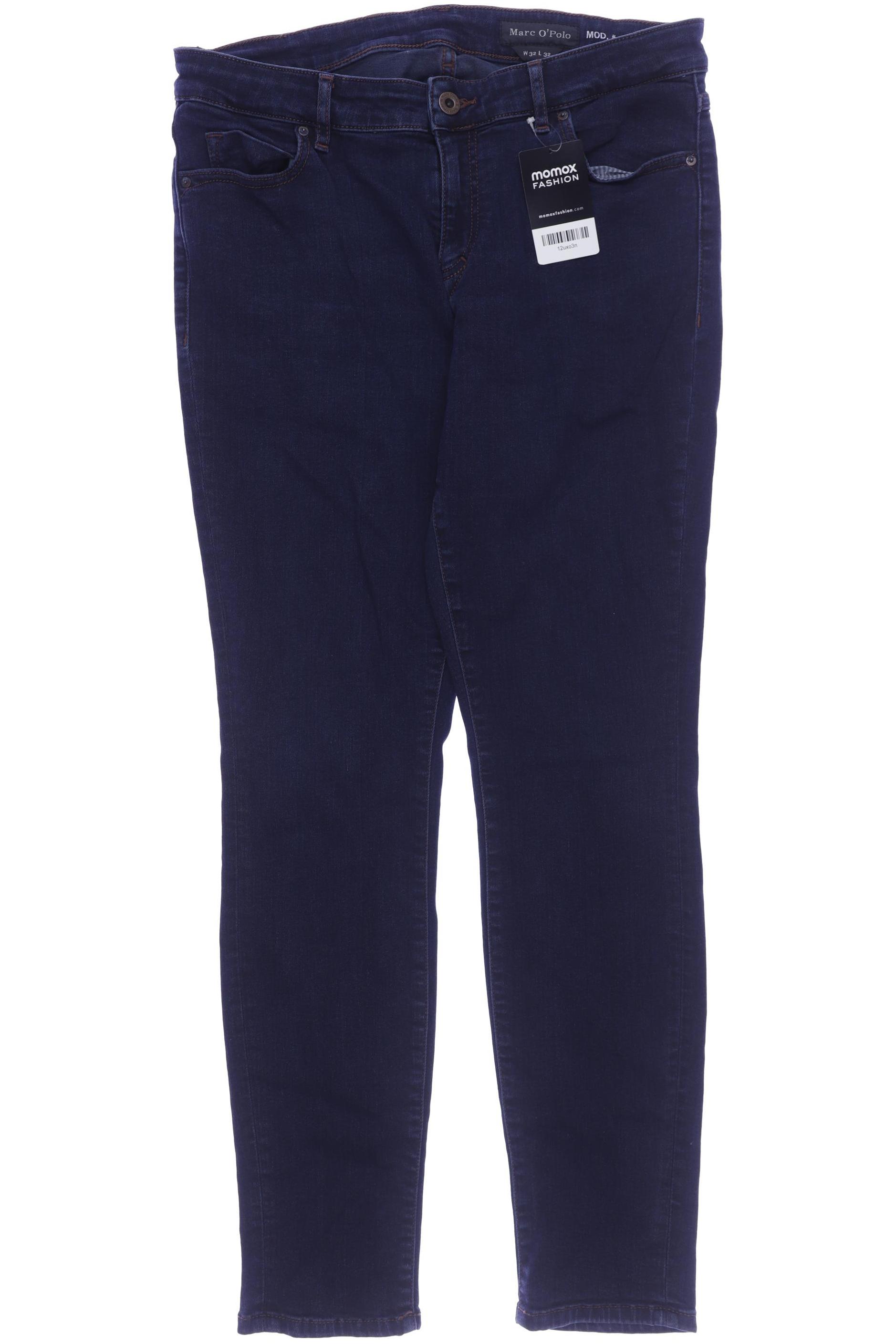 

Marc O Polo Damen Jeans, marineblau, Gr. 32