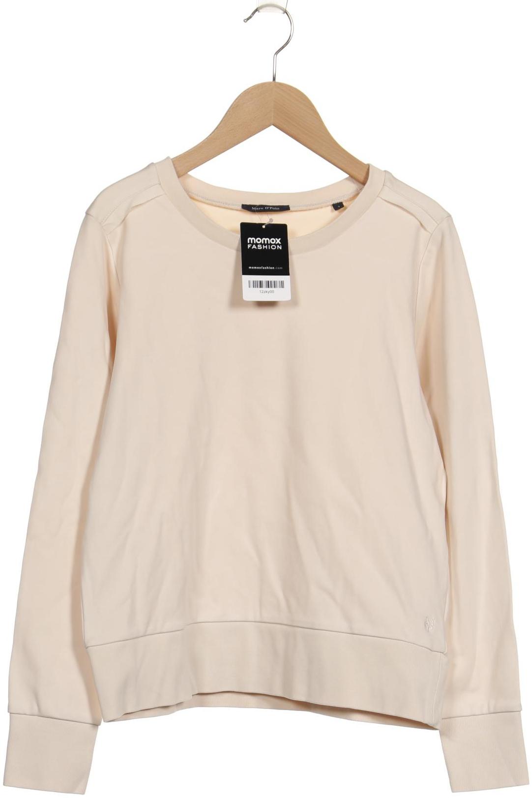

Marc O Polo Damen Sweatshirt, beige, Gr. 36