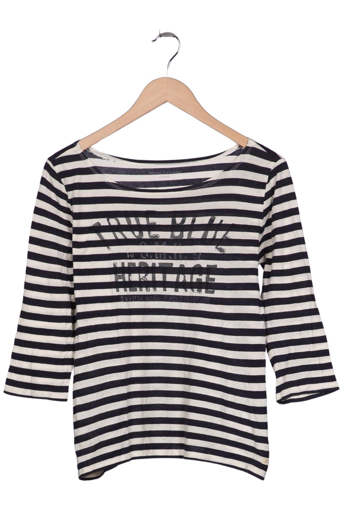 

Marc O Polo Damen Langarmshirt, mehrfarbig, Gr. 36