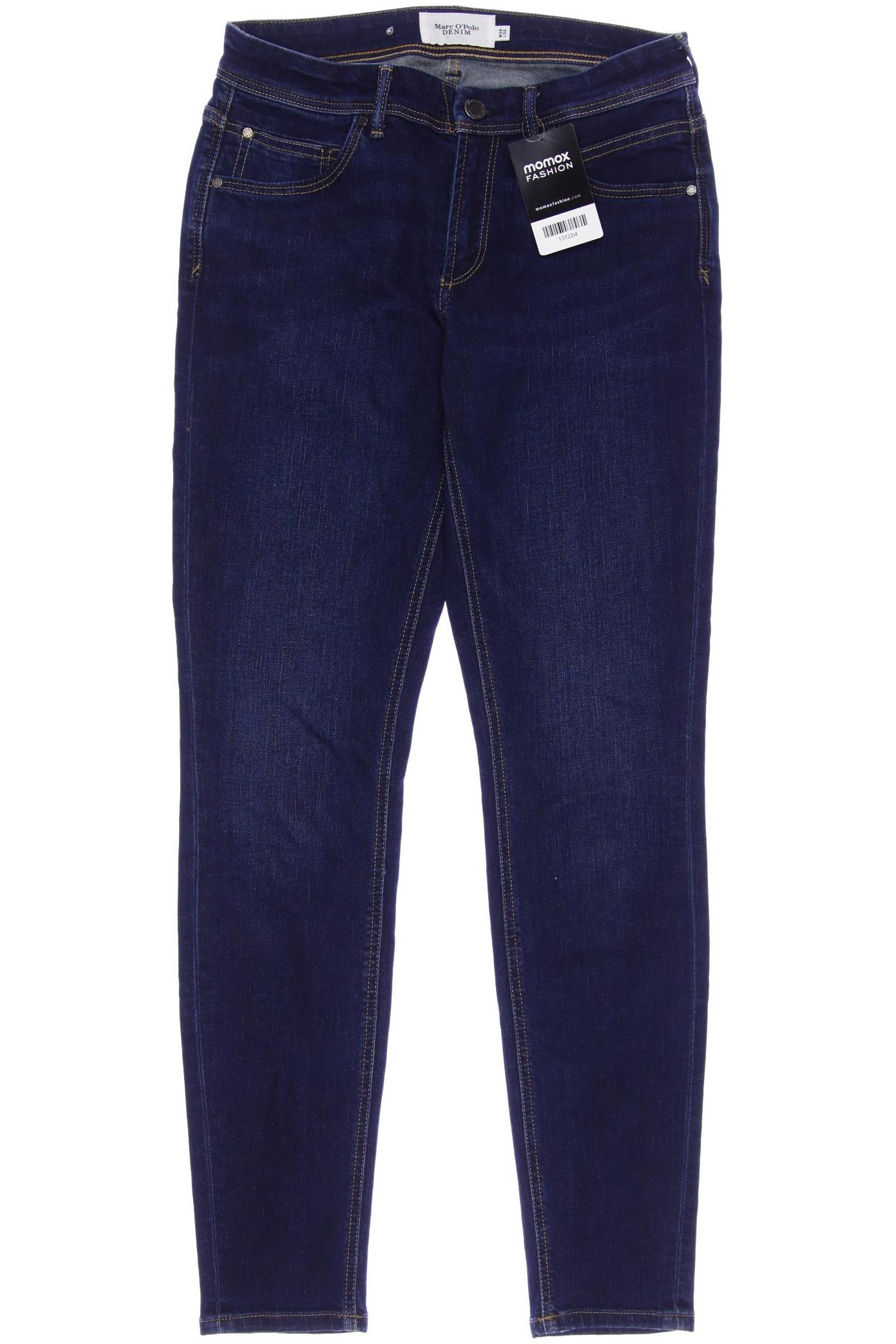

Marc O Polo Damen Jeans, marineblau, Gr. 28