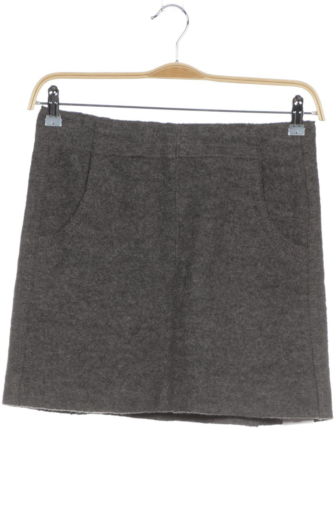 

Marc O Polo Damen Rock, grau, Gr. 38
