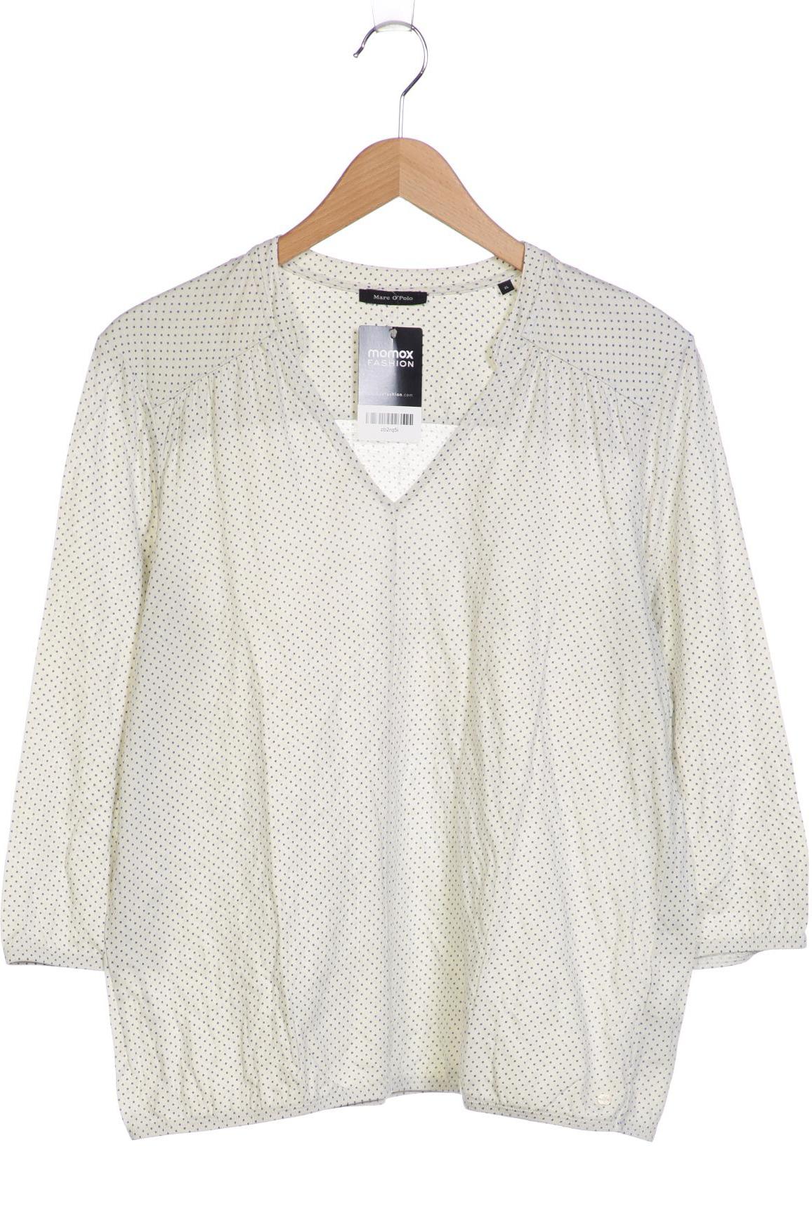 

Marc O Polo Damen Langarmshirt, beige, Gr. 44