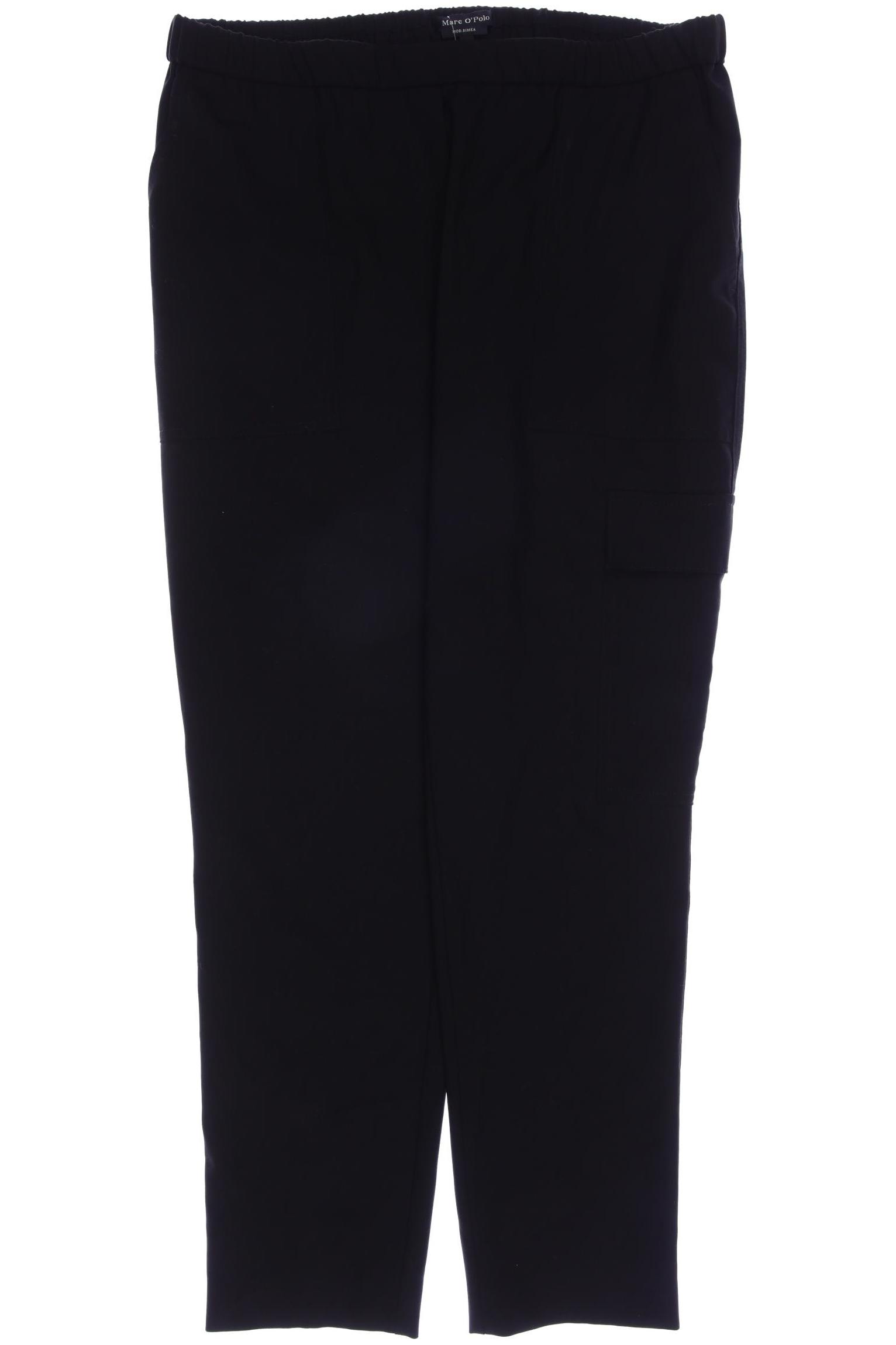 

Marc O Polo Damen Stoffhose, schwarz, Gr. 42