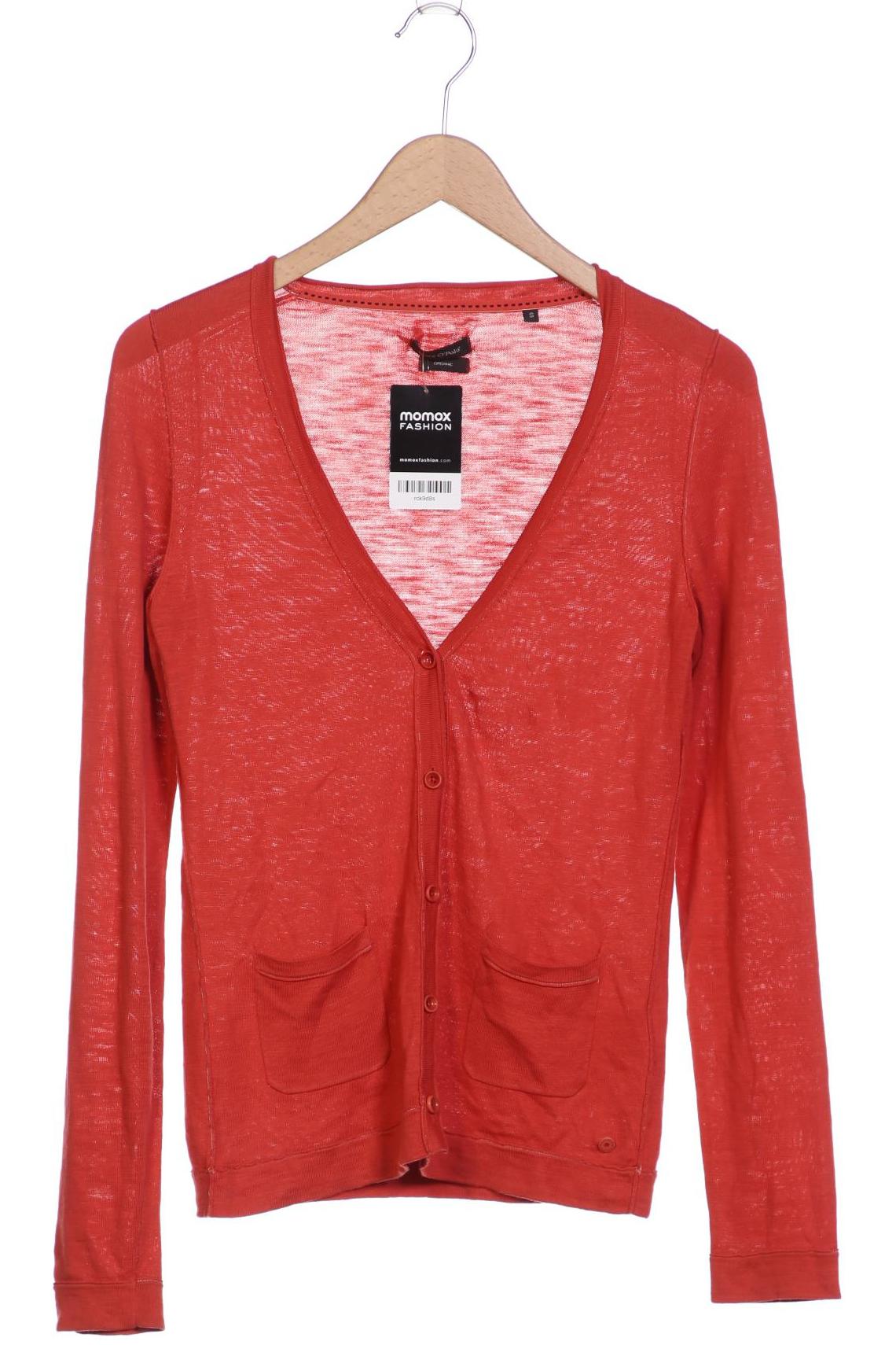 

Marc O Polo Damen Strickjacke, rot, Gr. 36