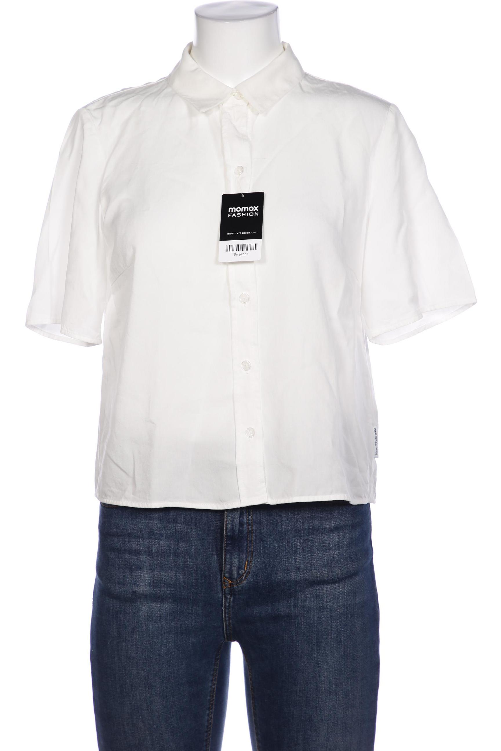 

Marc O Polo Damen Bluse, weiß