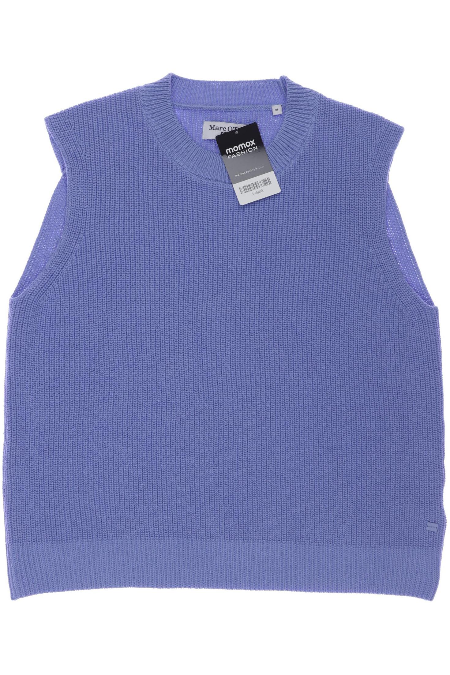 

Marc O Polo Damen Pullover, blau, Gr. 38