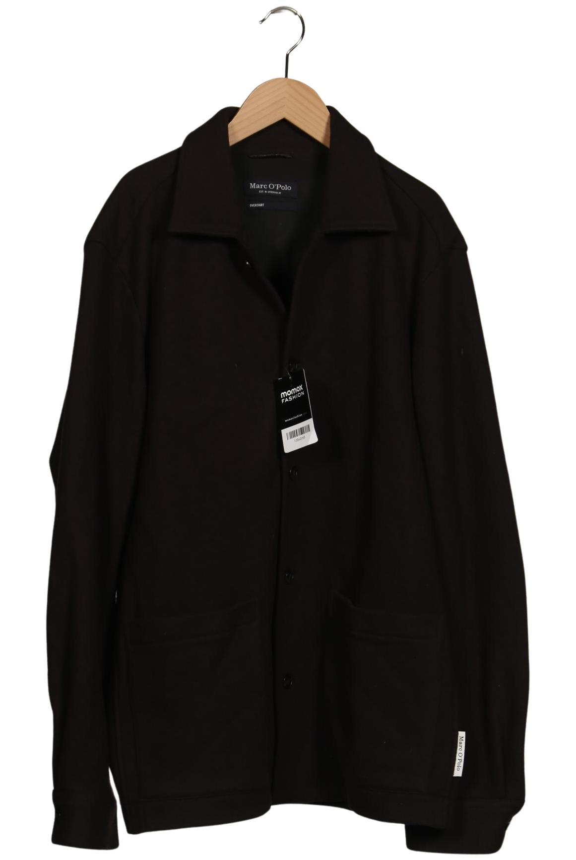 

Marc O Polo Herren Jacke, braun, Gr. 48