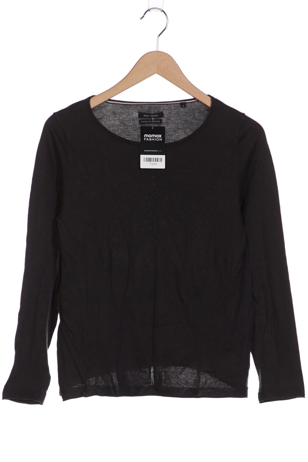 

Marc O Polo Damen Langarmshirt, grau, Gr. 38