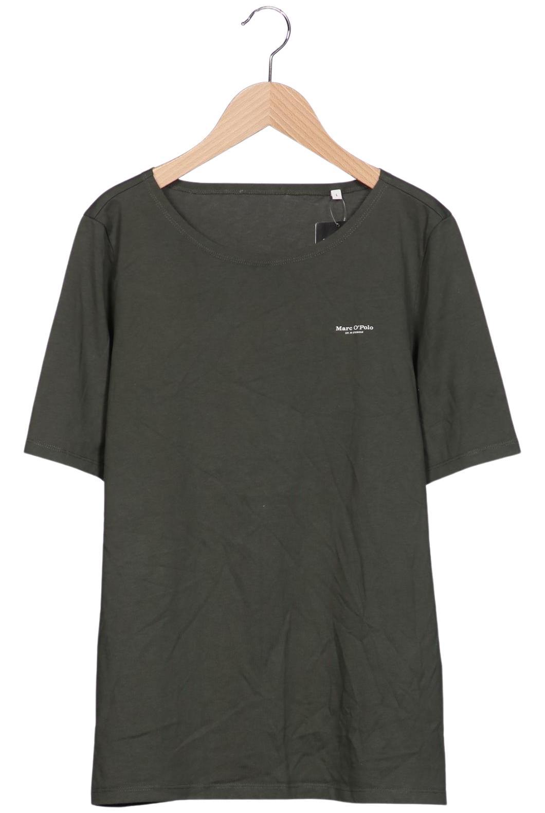 

Marc O Polo Damen T-Shirt, grün, Gr. 42