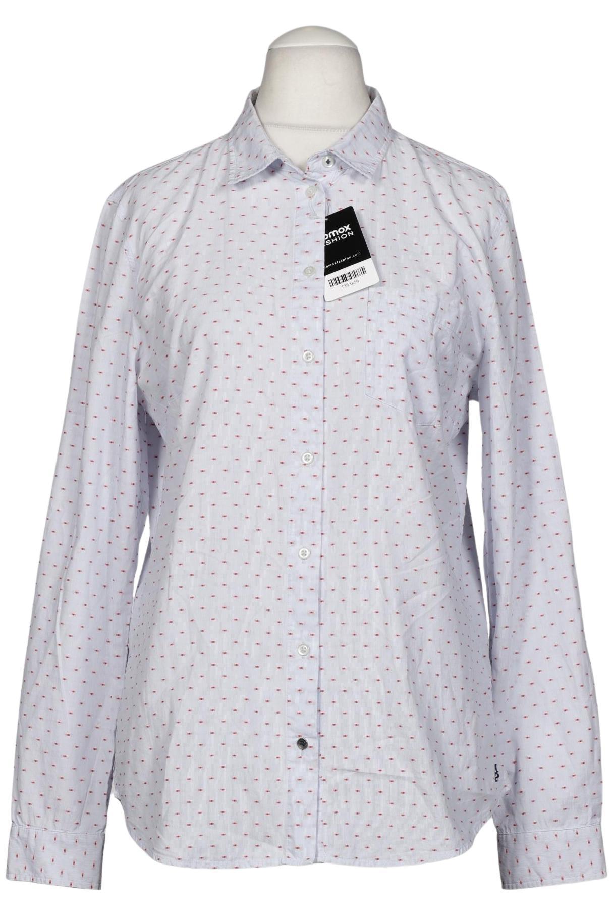 

Marc O Polo Damen Bluse, hellblau, Gr. 40