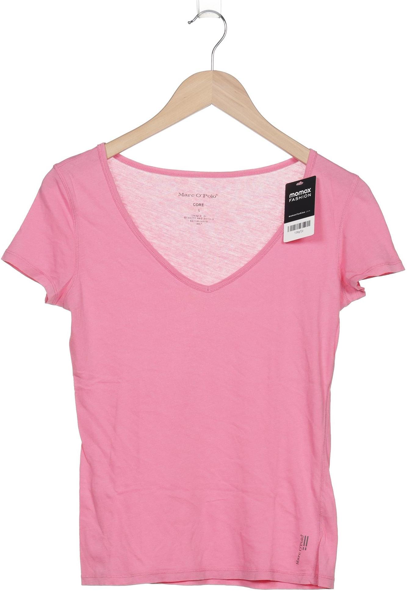 

Marc O Polo Damen T-Shirt, pink, Gr. 36